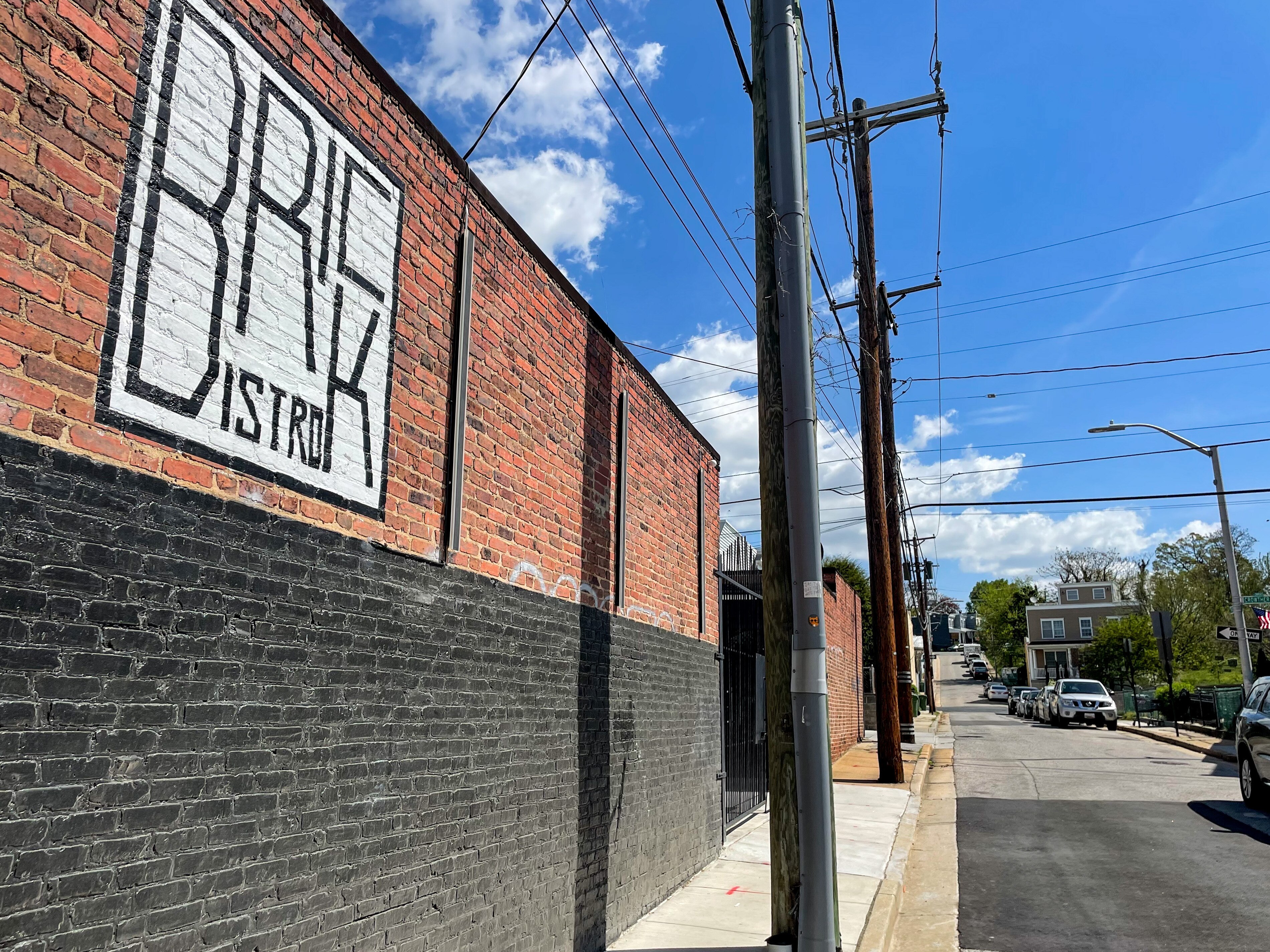 The Hampden neighbors of Brick Bistro, 4001 Falls Road, will put a rarely-used law to the test in April.