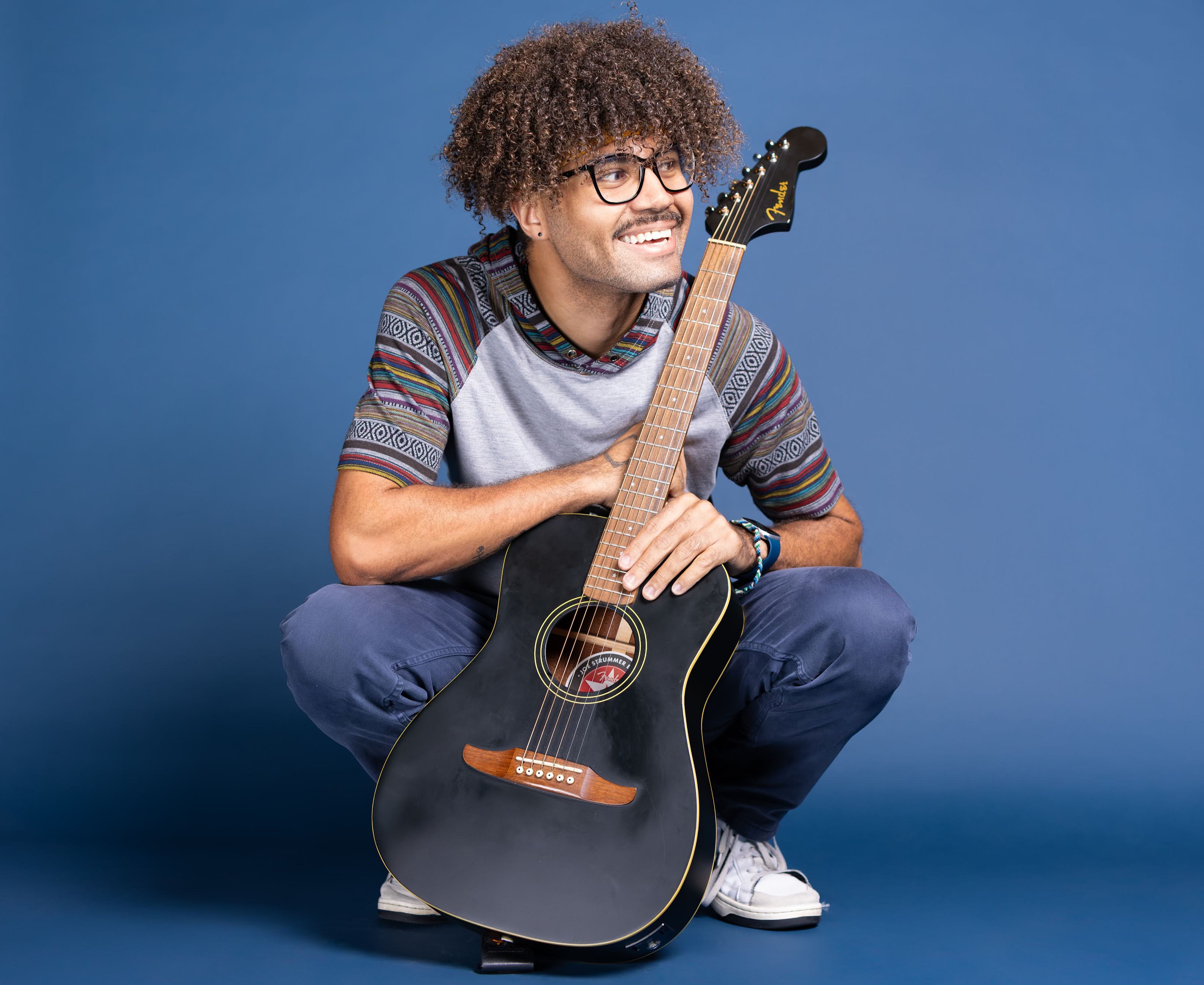 Tavair Dominique is an Annapolis-Baltimore songwriter who will perform at 5 p.m. Friday during the four-day Annapolis Songwriters Festival.