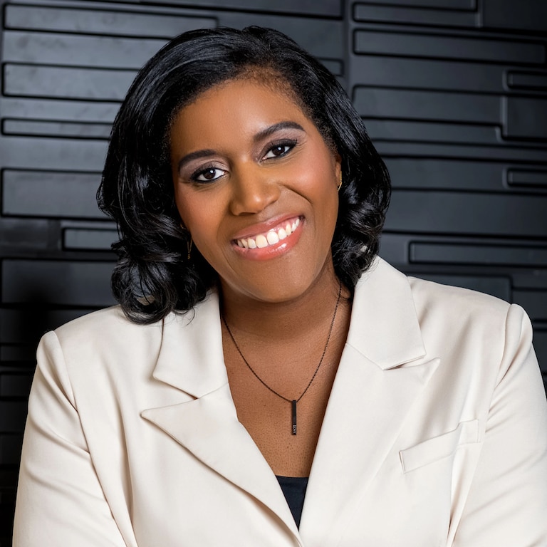 Dominique Lamb.