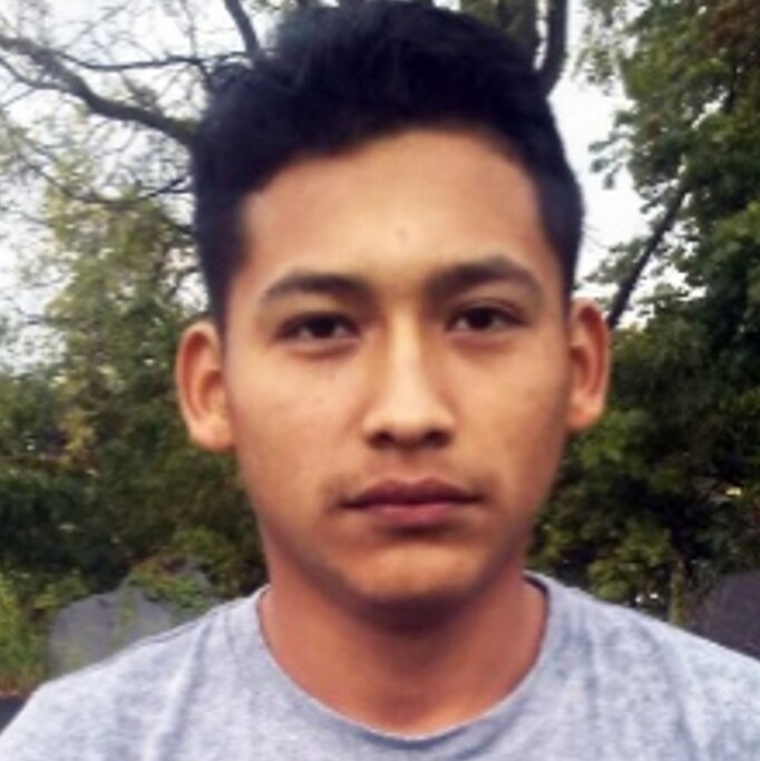 An MS-13 member was found guilty of first-degree murder, and conspiracy to commit first-degree murder, in the death of 20-year-old Edvin Agustin Leon, pictured here.