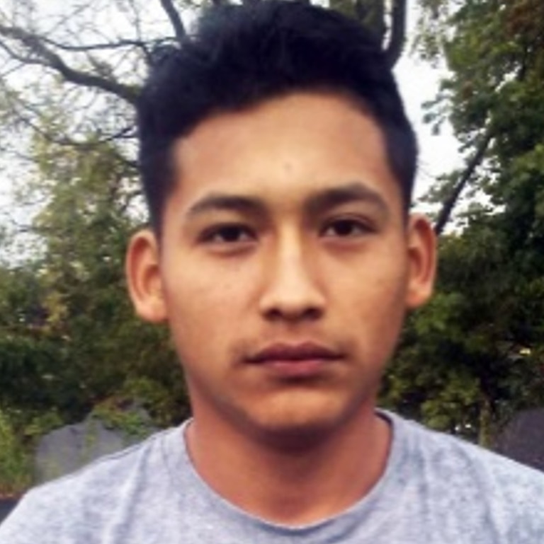 An MS-13 member was found guilty of first-degree murder, and conspiracy to commit first-degree murder, in the death of 20-year-old Edvin Agustin Leon, pictured here.