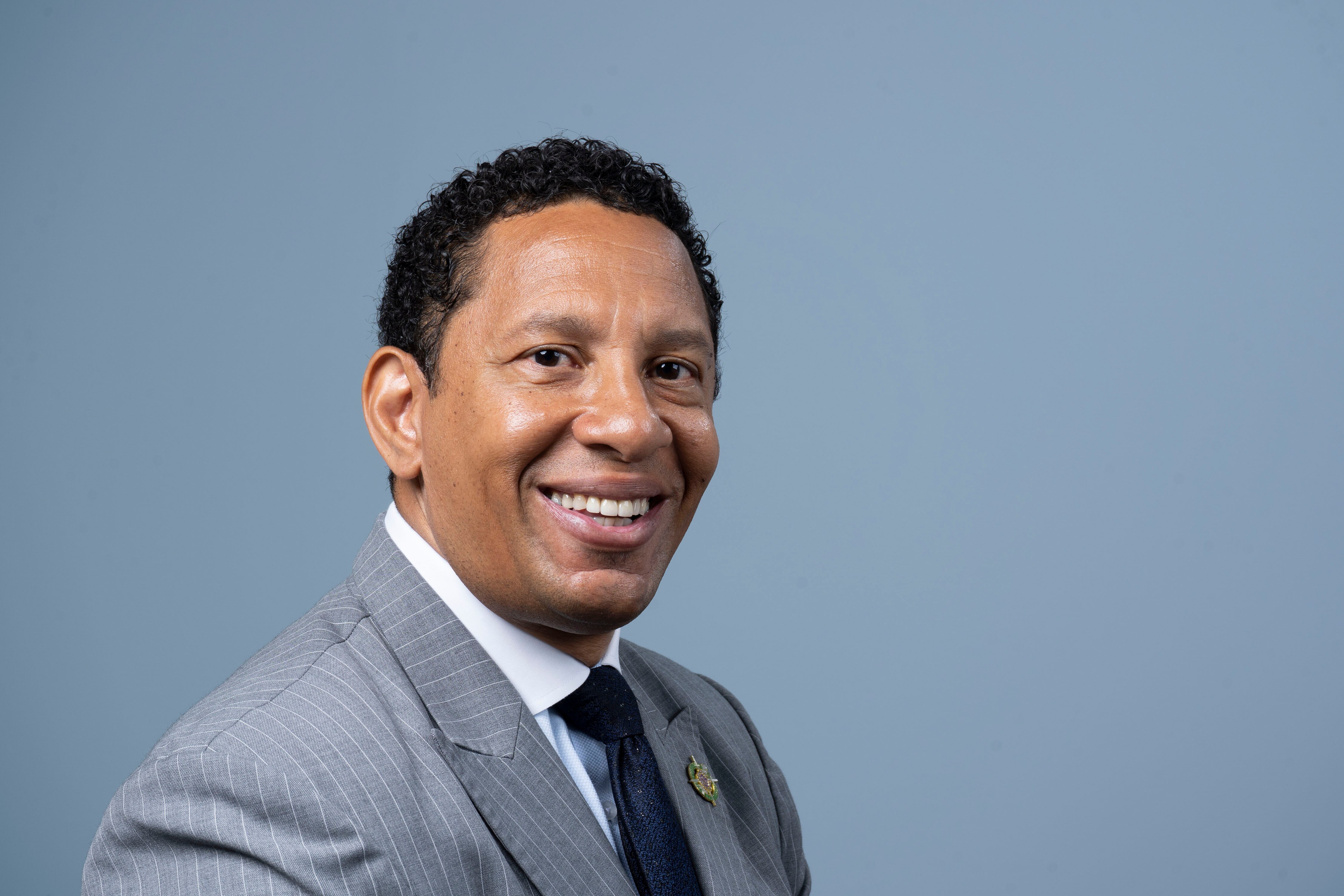 Ivan Bates, 54, of Locust Point, is set to take the oath of office on Tuesday and become Baltimore's new state's attorney. He defeated the two-term incumbent, Marilyn Mosby, in the Democratic primary.