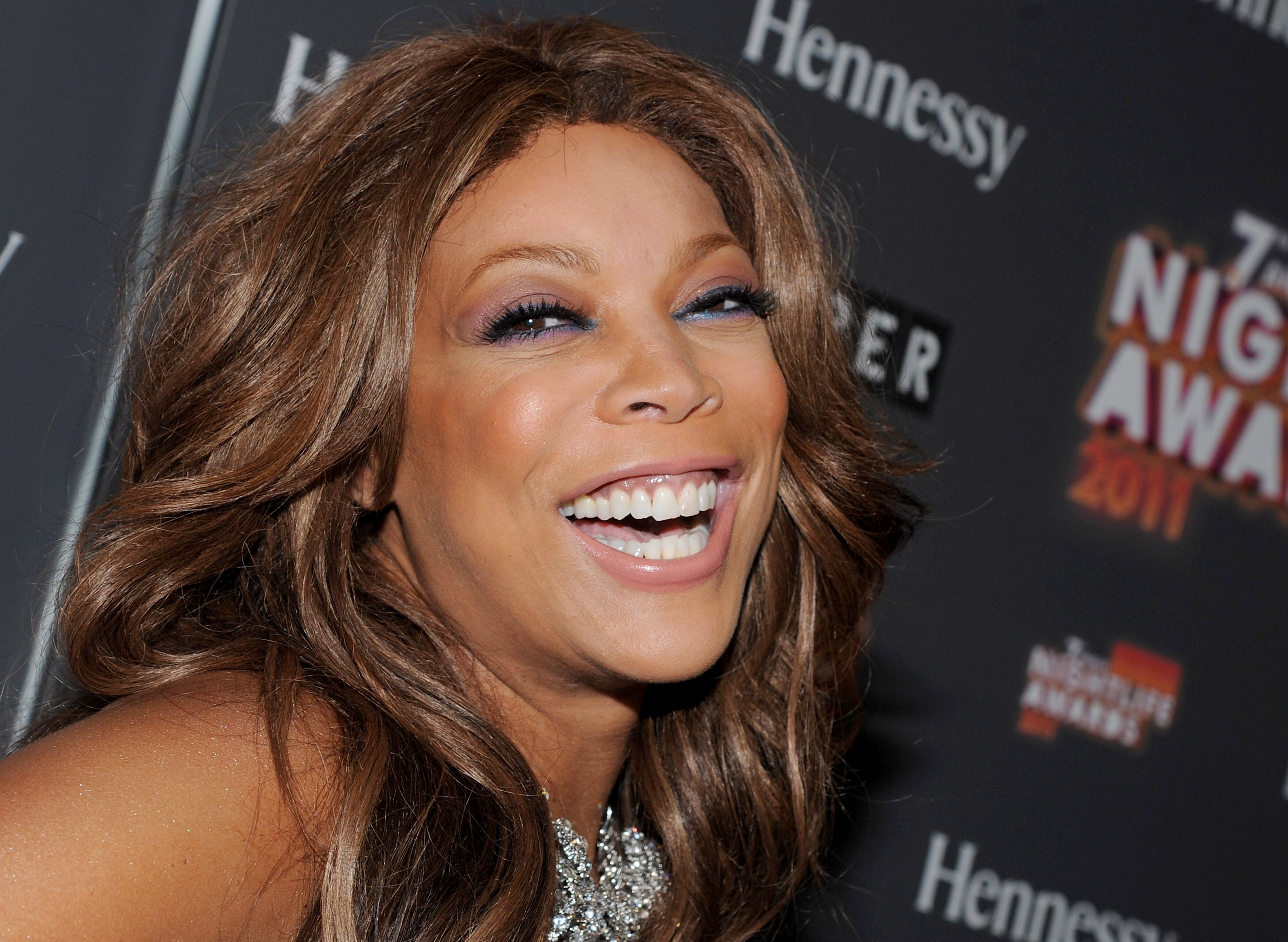 Media personality Wendy Williams attends the Paper Magazine Nightlife awards at Hiro Ballroom at The Maritime Hotel in New York City.