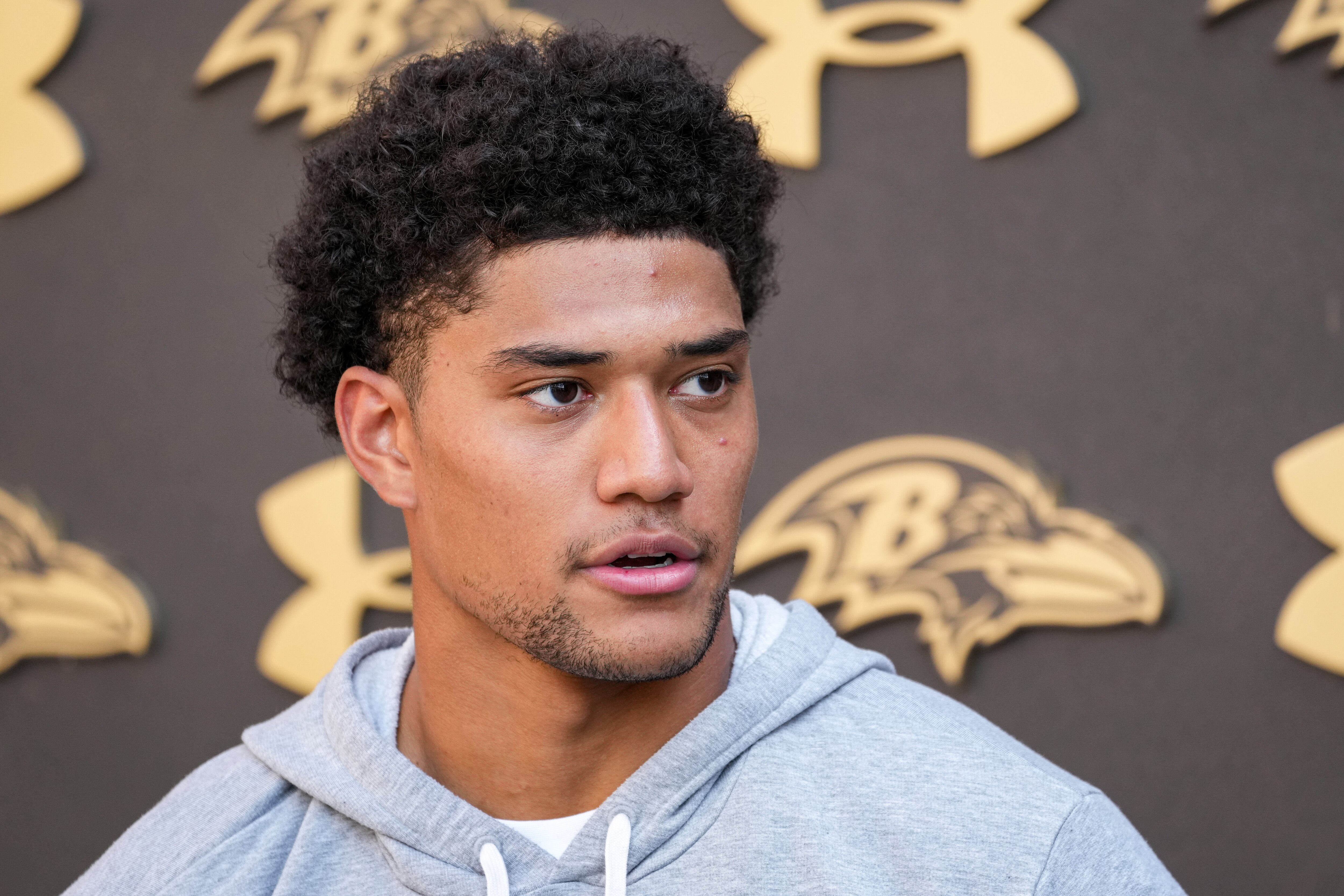 Ravens safety Kyle Hamilton has emerged as one of the league's best defensive players.