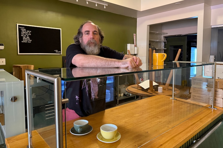 JULY 16, 2026 - Hamilton-based chef and Maggie's Farm founder Andrew Weinzirl plots a "hopefully triumphant" homecoming to Harford Road, in the space previously occupied by Maillard Patisserie. Hello Trouble is set to open Aug. 15.