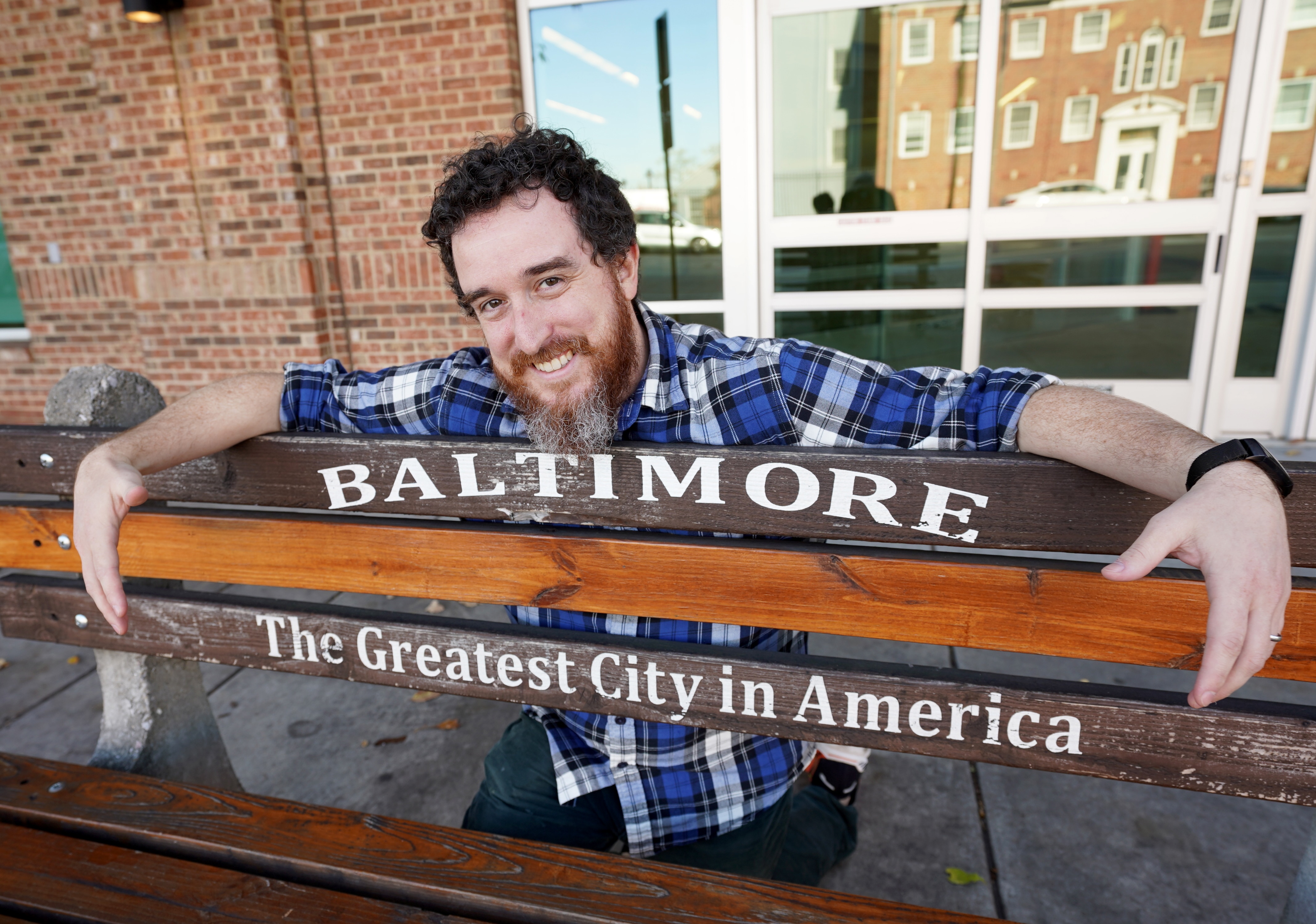 Jeremy Henry found himself defending Baltimore when he called into “Wait Wait … Don’t Tell Me” last week.