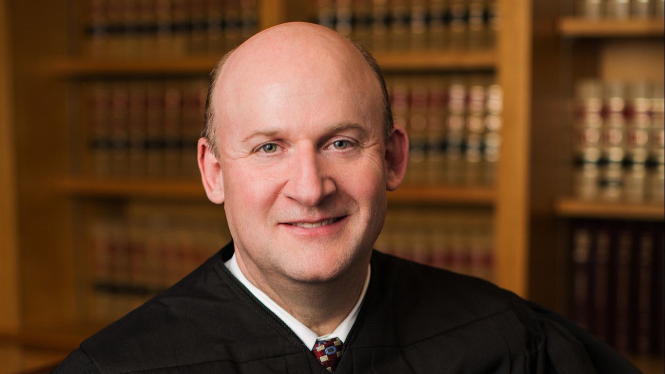 Circuit Court Judge Richard R. Titus.