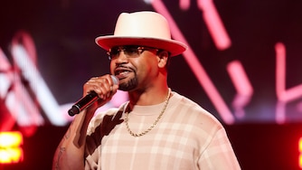 ATLANTA, GEORGIA - MAY 19: Rapper Juvenile performs onstage at 2023 Black Music Honors at Cobb Energy Performing Arts Centre on May 19, 2023 in Atlanta, Georgia. (Photo by Nykieria Chaney/Getty Images)
