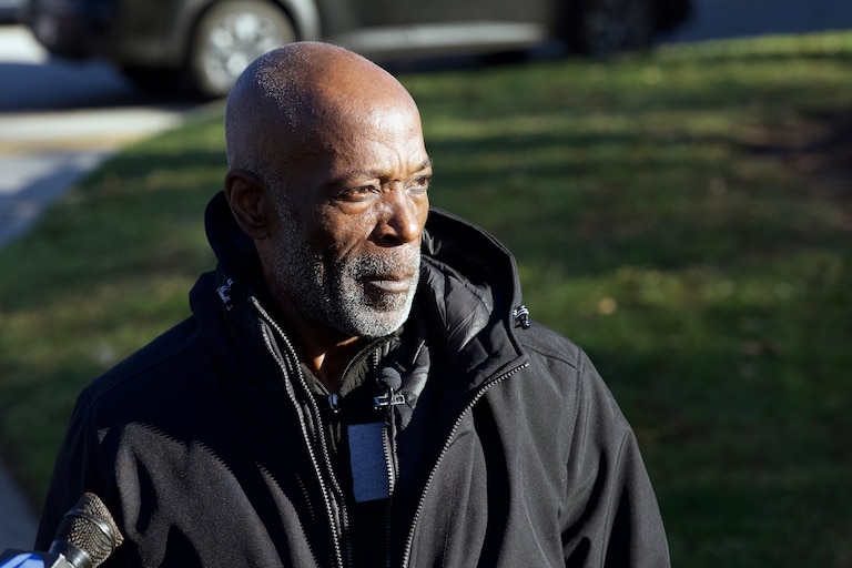 Wednesday, December 24, 2025 - Two people were taken to the hospital Wednesday morning after an federal immigration agent shot someone on the 500 Block of West Court in Glen Burnie, Anne Arundel County officials said. James Hicks is a neighborhood resident who saw it.