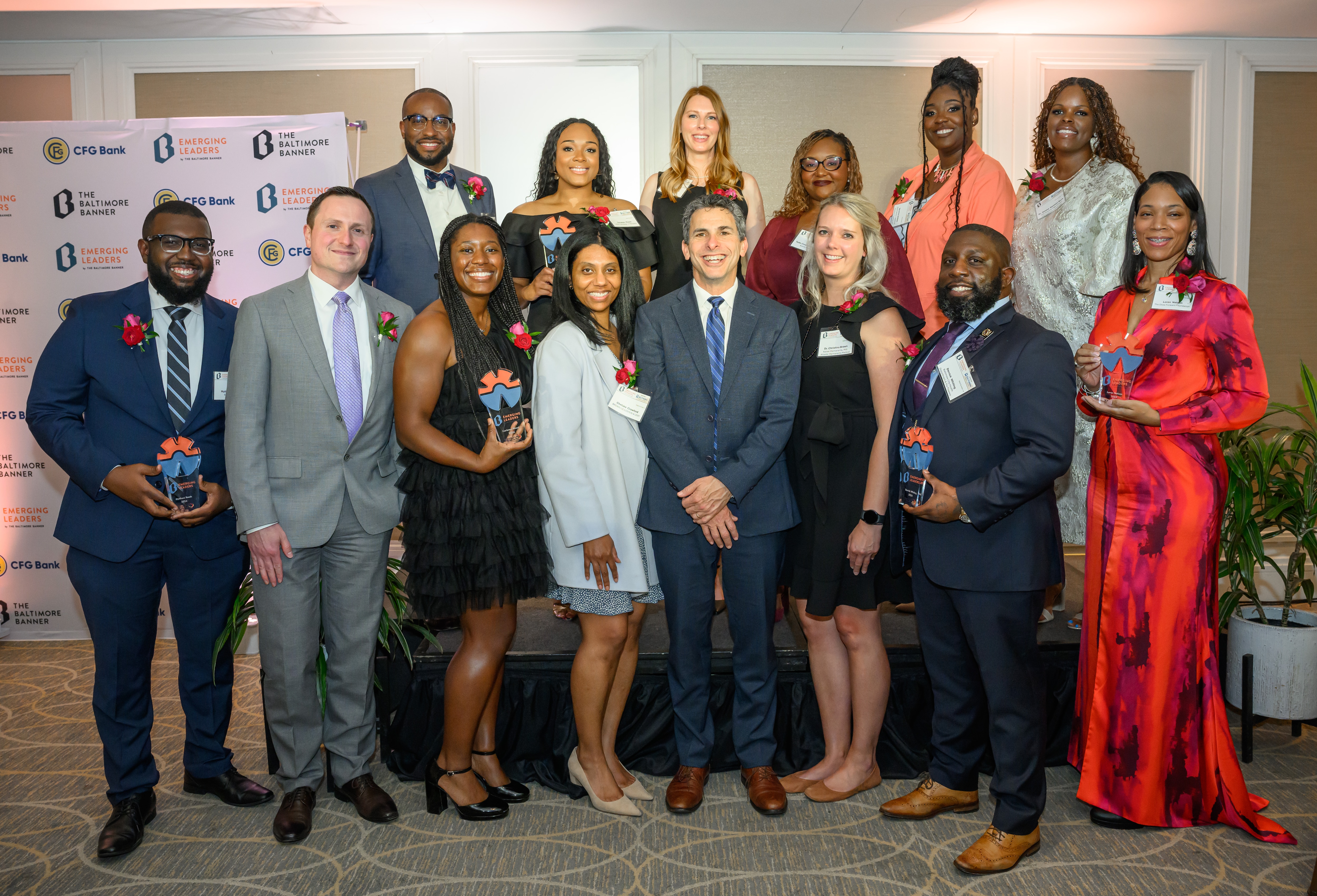 The Baltimore Banner’s Emerging Leaders 2024.