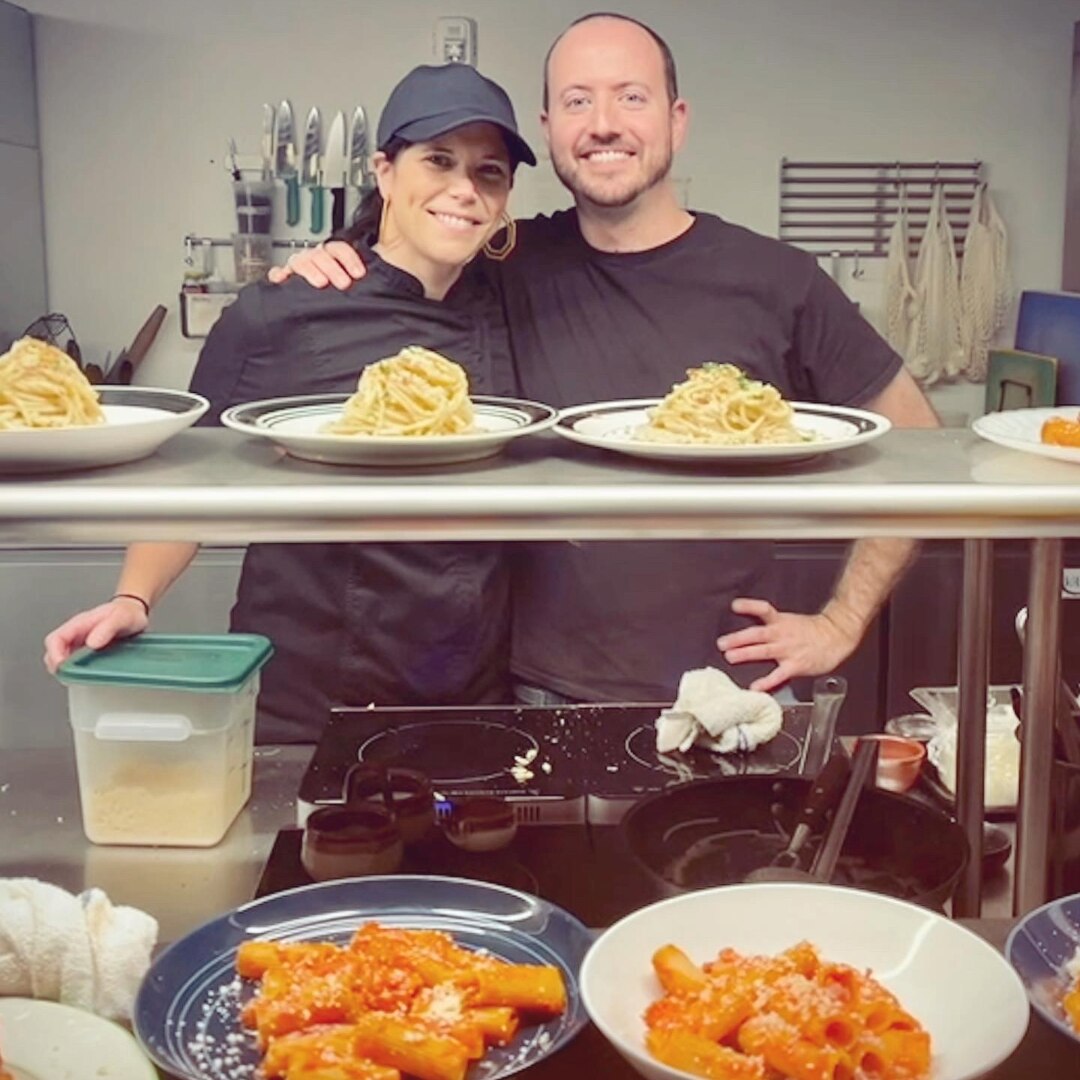 Sam and Paul Mincarelli are closing their Baltimore restaurant and relocating to Italy.