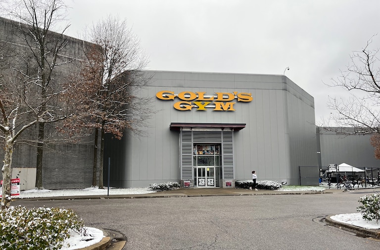 Caption: A judge ordered the owners of Marley Station Mall in Glen Burnie to pay more than $400,000 to settle a breach-of-lease lawsuit brought by one of their tenants, Gold’s Gym. The mall now faces the prospect of being sold at auction.
