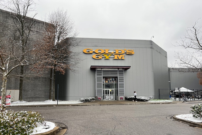 Caption: A judge ordered the owners of Marley Station Mall in Glen Burnie to pay more than $400,000 to settle a breach-of-lease lawsuit brought by one of their tenants, Gold’s Gym. The mall now faces the prospect of being sold at auction.