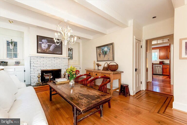 Beautiful 1900 home in historic Relay.