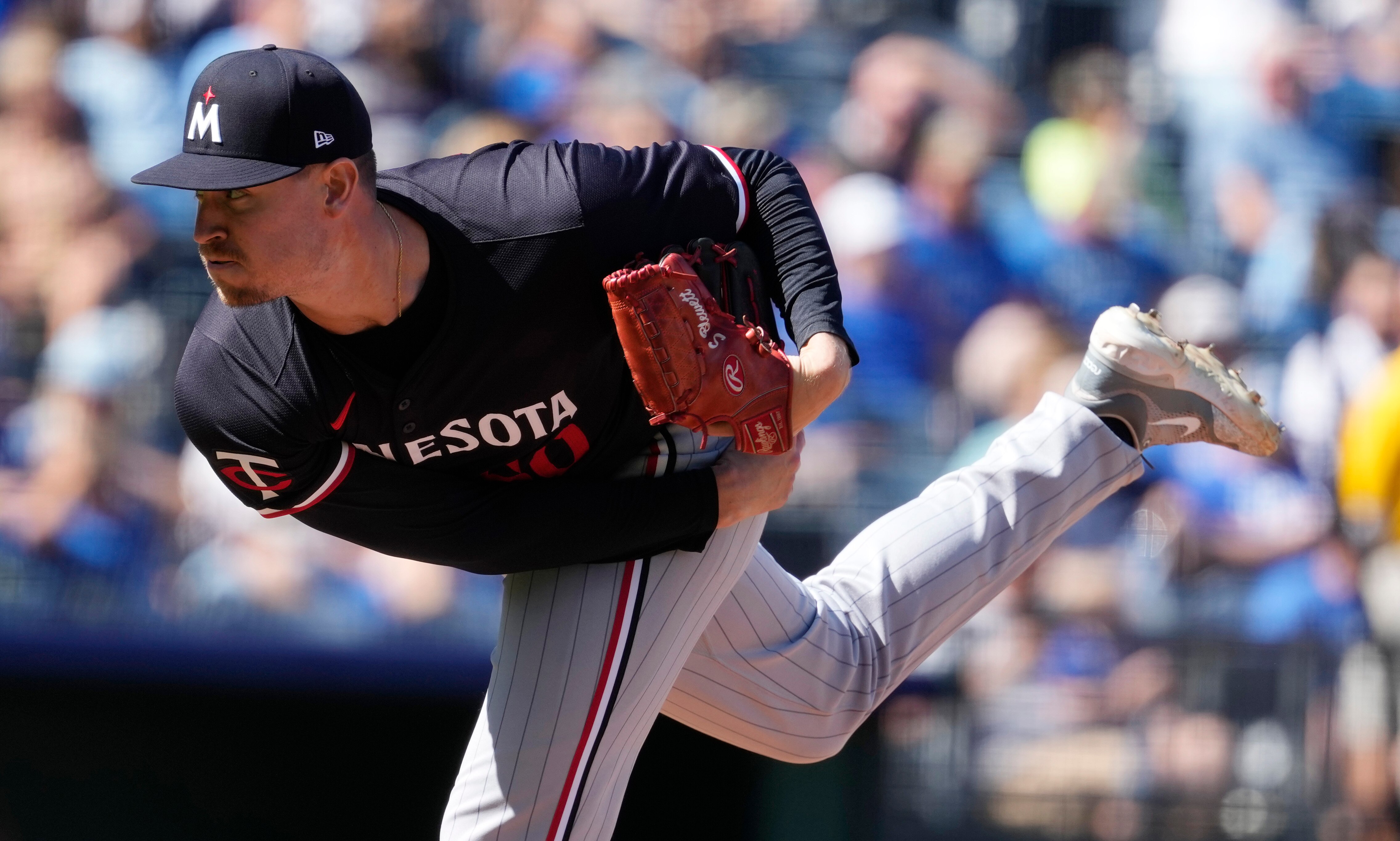 Scott Blewett has a career ERA of 2.08 in 34 2/3 major league innings.
