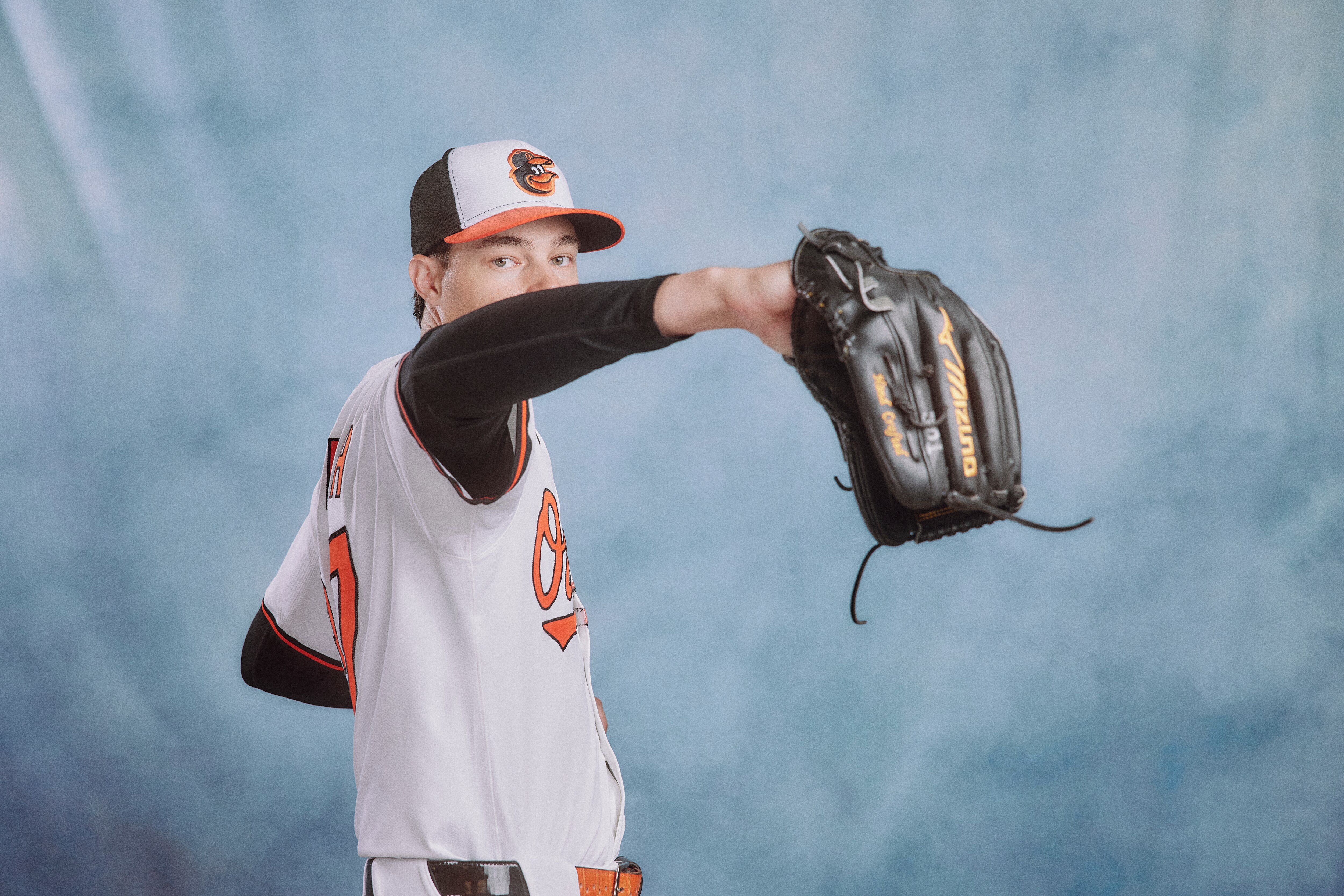 Cade Povich’s spring training ERA remains at 0.00 after a three-inning performance against the Pirates.