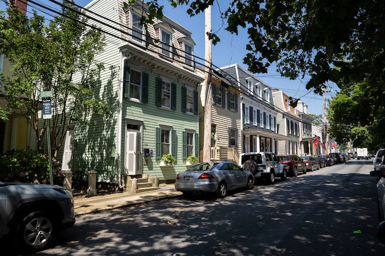 Many of the historic homes in picturesque downtown have been converted to short-term rentals. Annapolis has been grappling with how to regulate short-term rentals, like Airbnb and Vrbo, for at least six years. A new bill before the City Council would limit future short-term rentals in the popular tourist destination.