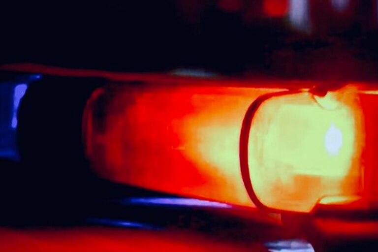 Police lights