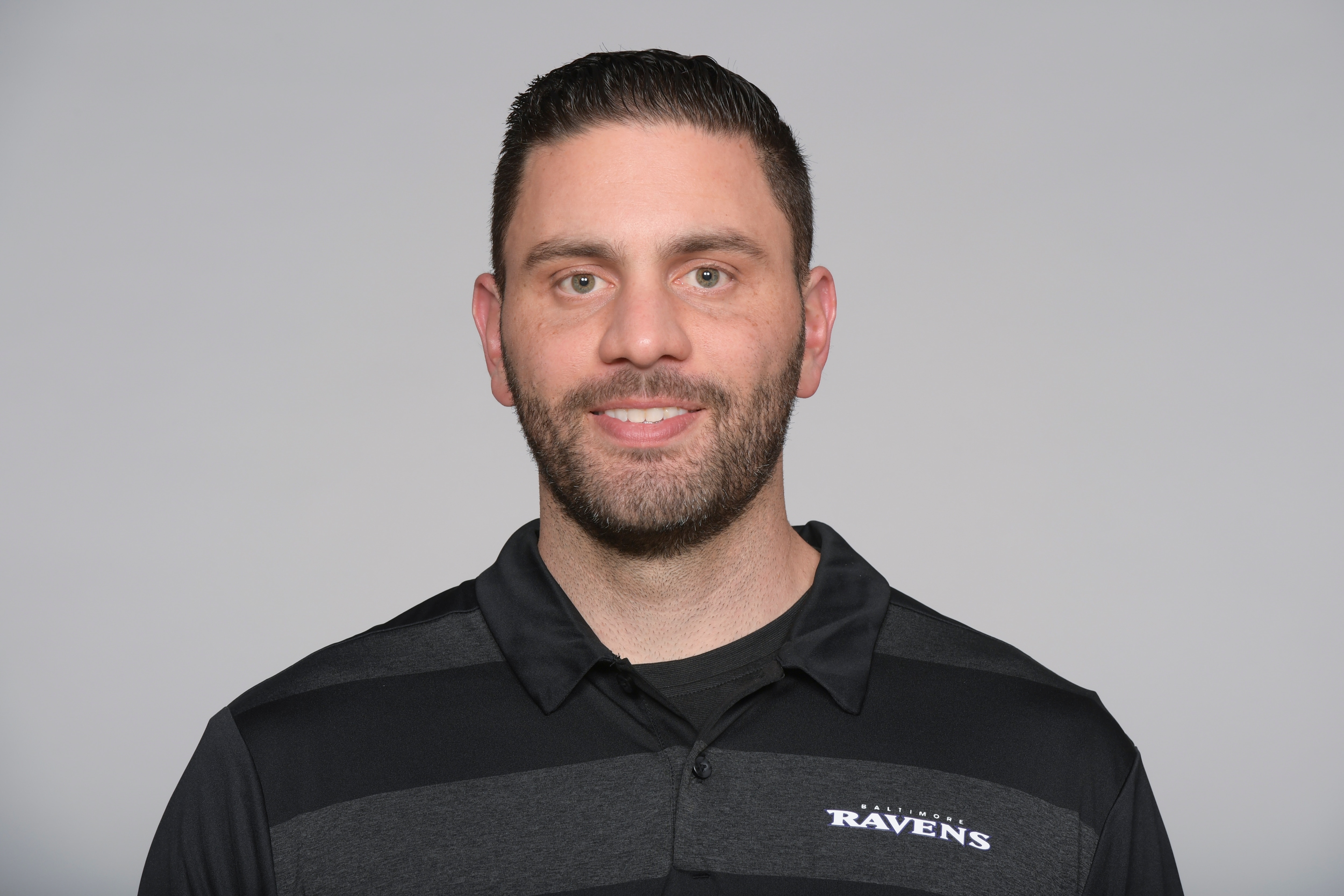 This is a photo of Matt Weiss of the Baltimore Ravens NFL football team. This image reflects the Baltimore Ravens active roster as of Monday, Aug. 17, 2020. (AP Photo)