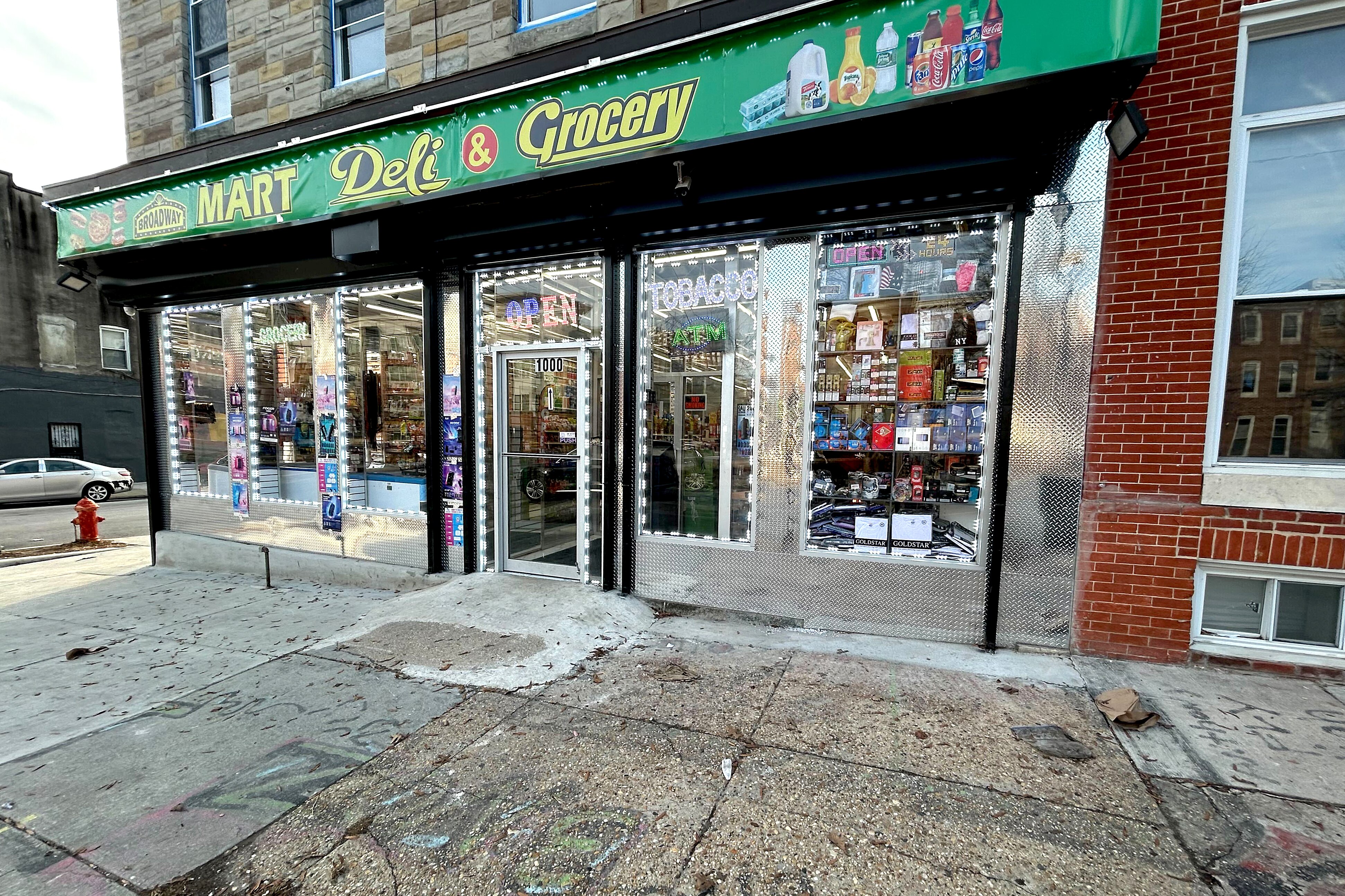 Khaled Saleh Mohamed Alshariki, 36, was fatally shot while working as a cashier at Broadway Mart in the 1000 block of N. Broadway on February 13.