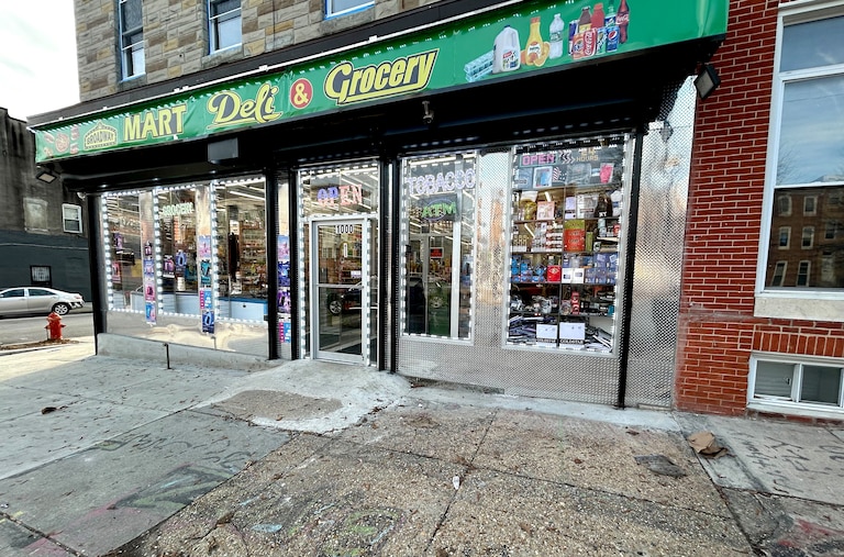 Khaled Saleh Mohamed Alshariki, 36, was fatally shot while working as a cashier at Broadway Mart in the 1000 block of N. Broadway on February 13.