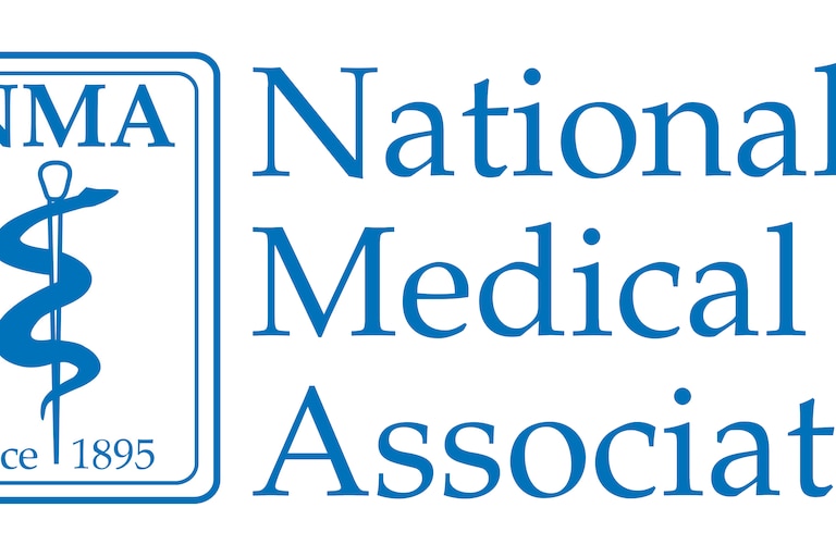 Logo fior The National Medical Association.