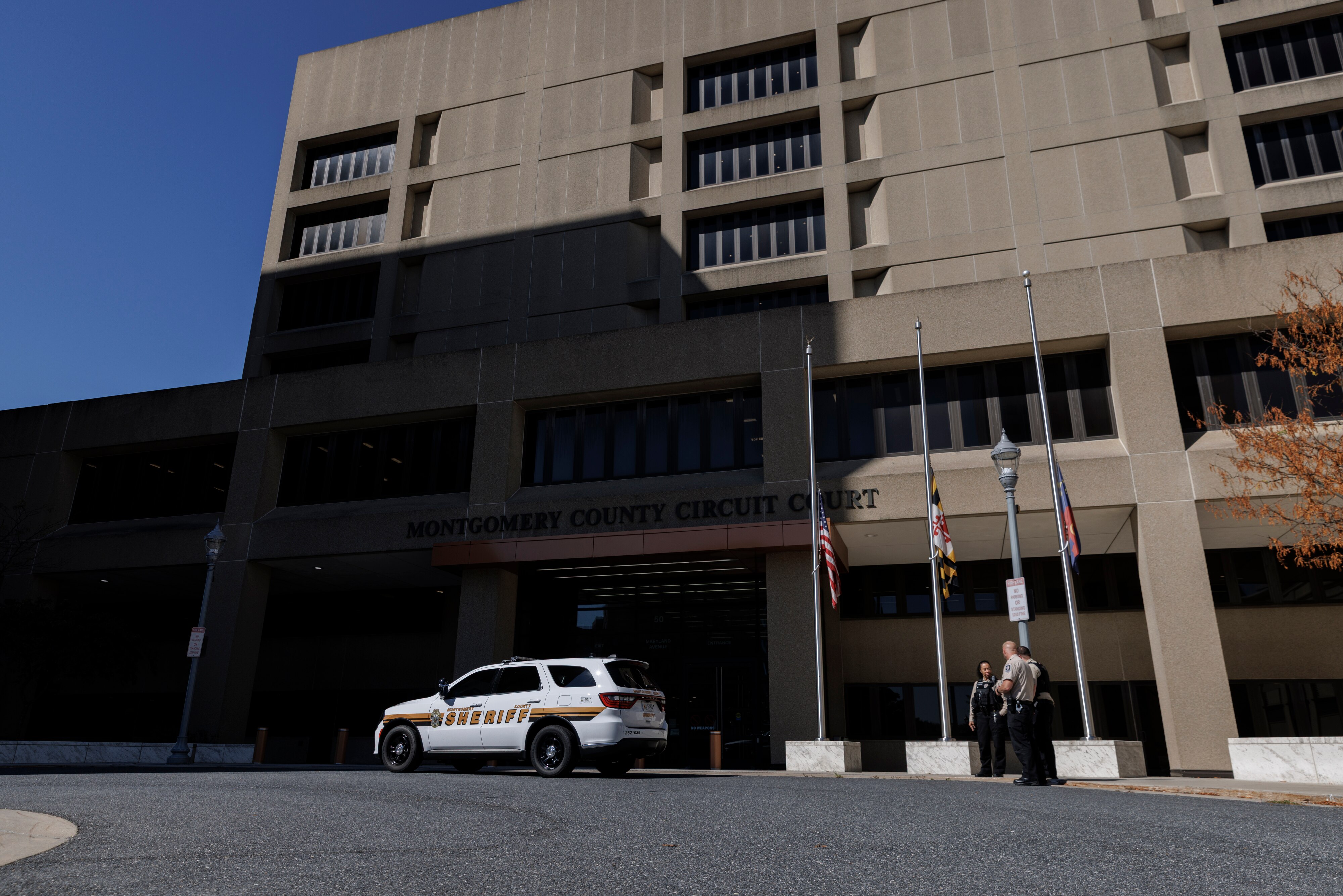 The Montgomery County Circuit Court also found the man guilty of attempted first-degree murder and conspiracy to commit first-degree murder in the shooting of a second victim.