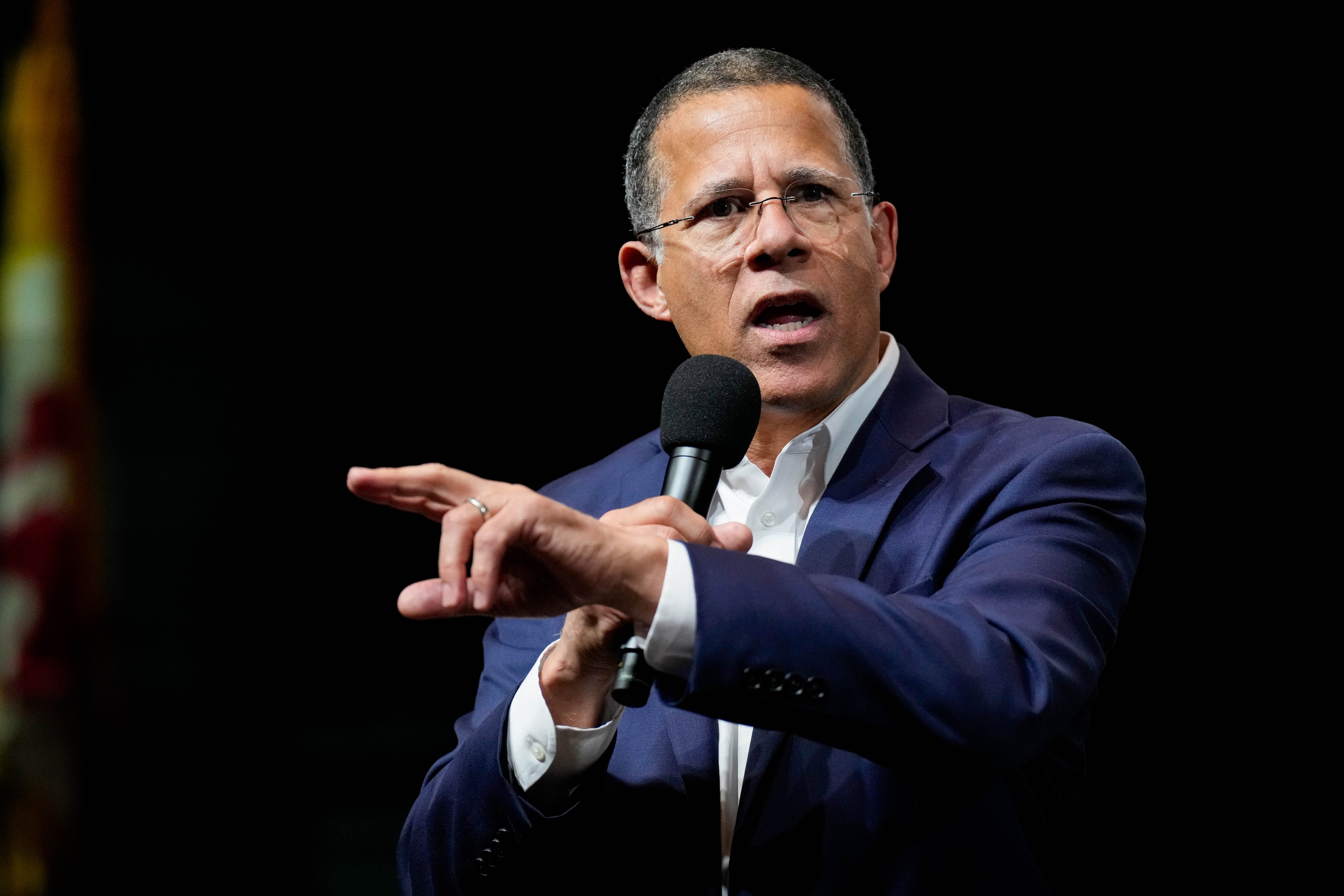 Maryland Attorney General Anthony Brown said he supports restricting the ability of district court commissioners to issue arrest warrants when people are seeking charges on their own.