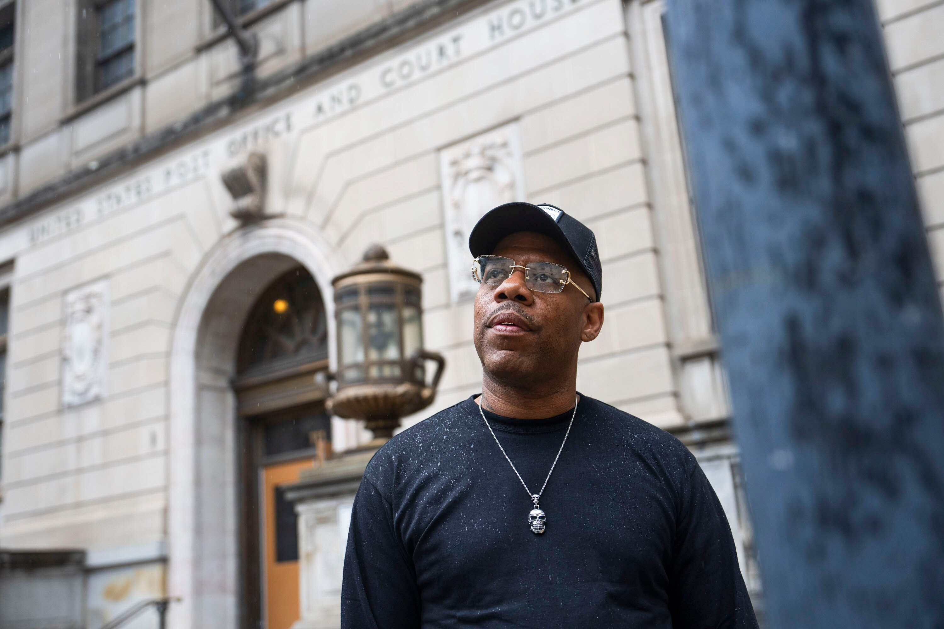 Willie Billinger recently filed a lawsuit against the Baltimore Police Department and retired Detective Julian Min after winning his freedom.