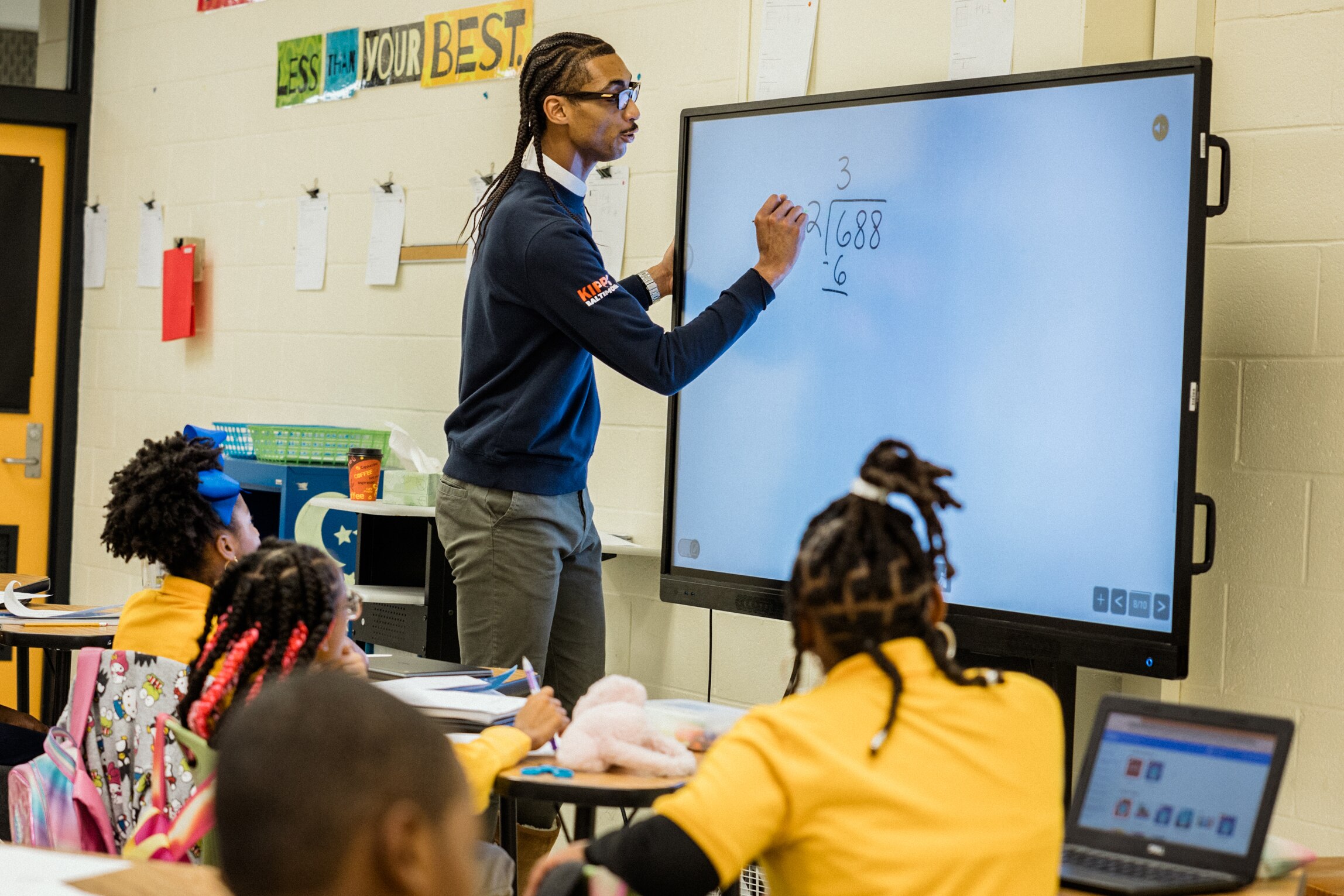 Maryland legislation calls for teachers to have more time for out-of-classroom work. The governor is proposing those plans be put on hold. 