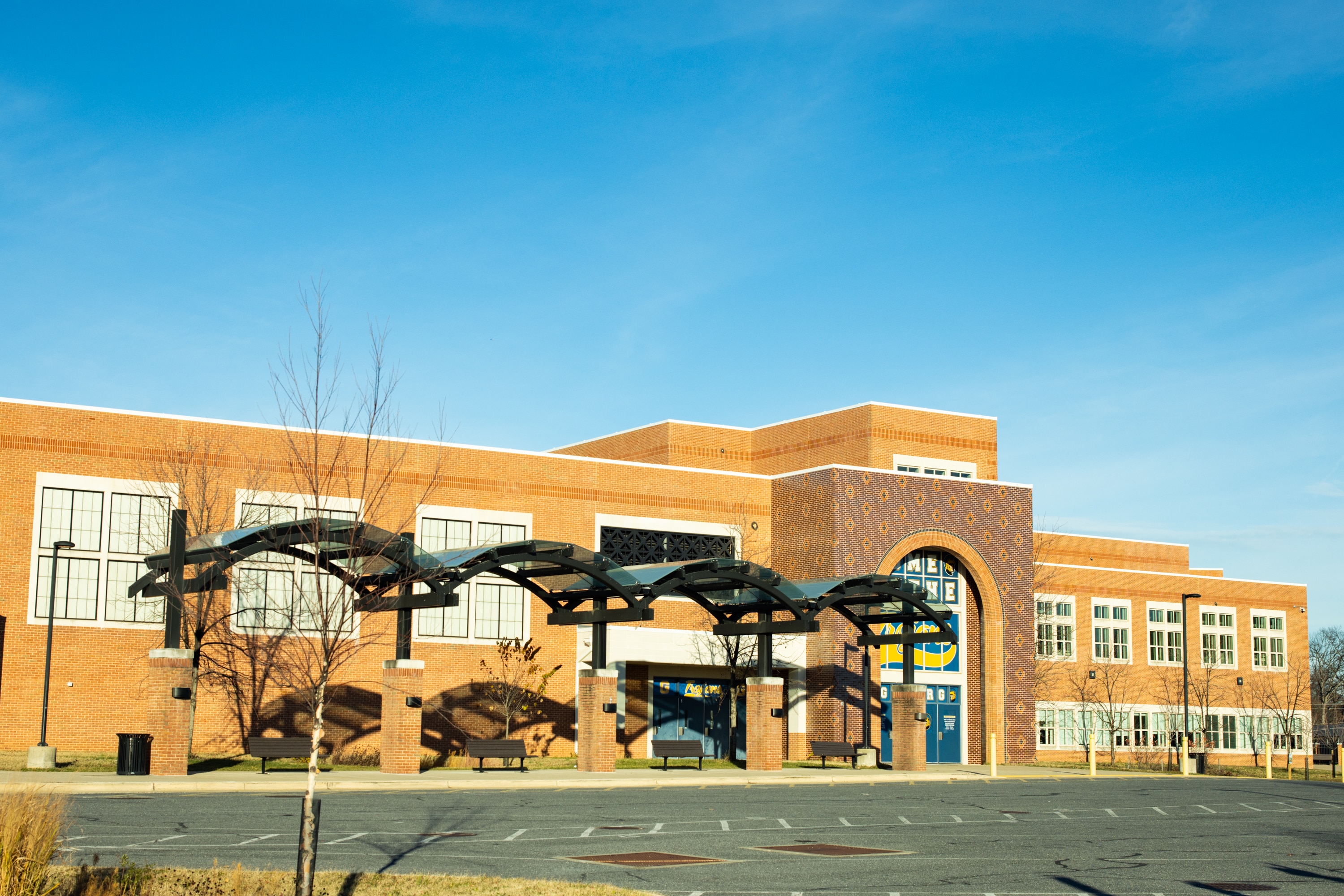 An anonymous tipster informed authorities that a  student had a gun at Gaithersburg High School Tuesday, according to a statement from the City of Gaithersburg.

