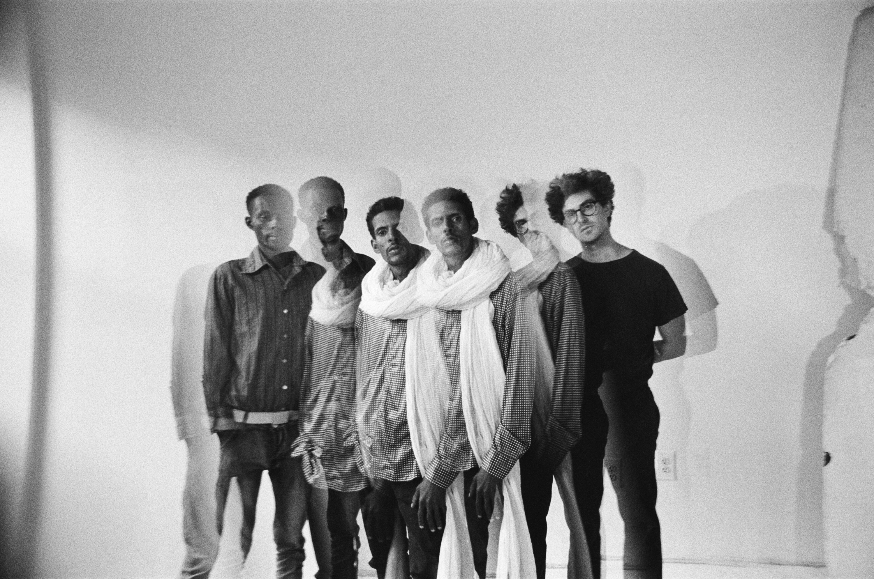 Takaat was formed from the rhythm section of Mdou Moctar. The group of musicians primarily come from Niger and bassist Mikey Coltun was raised in Rockville.