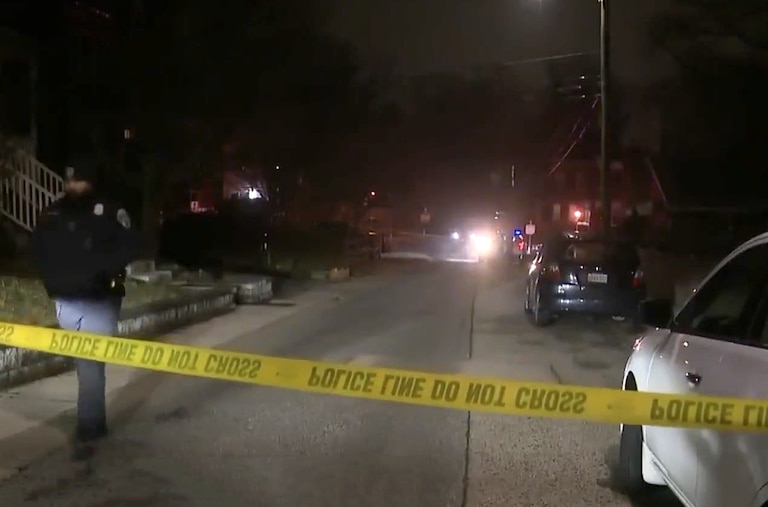 A minor was shot and killed inside a Medfield home on the 1400 block of W. Old Coldspring Lane on Friday.