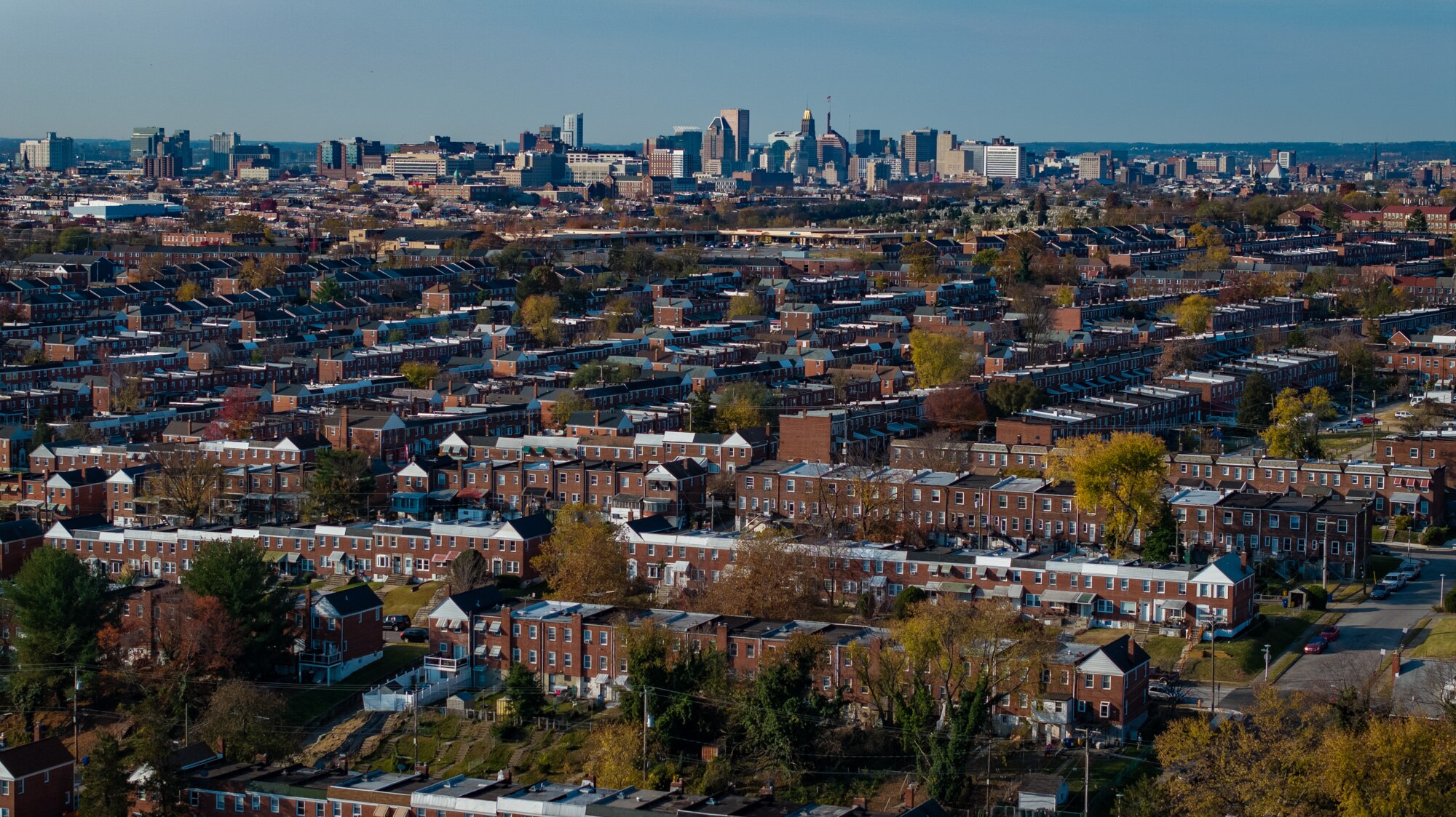 Baltimoreans are outraged over a series of racist incidents in South Baltimore over the past week.