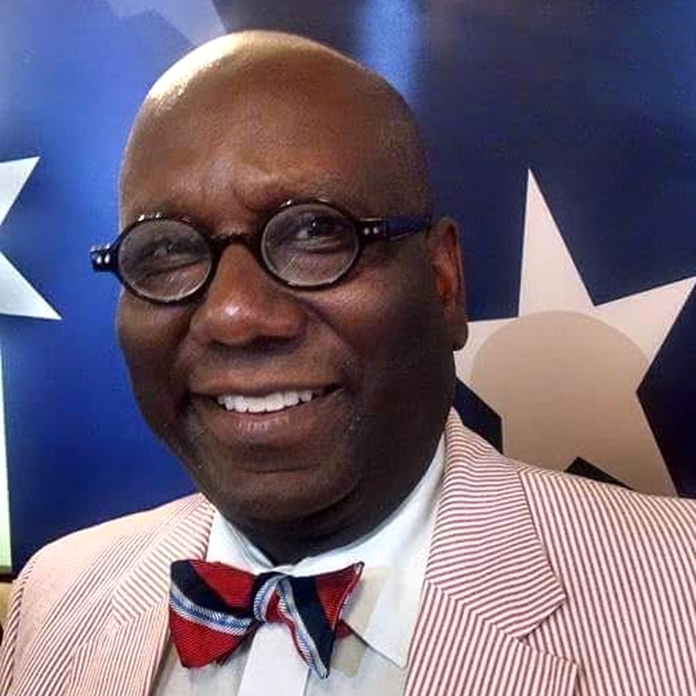 Kevin W. Parson.