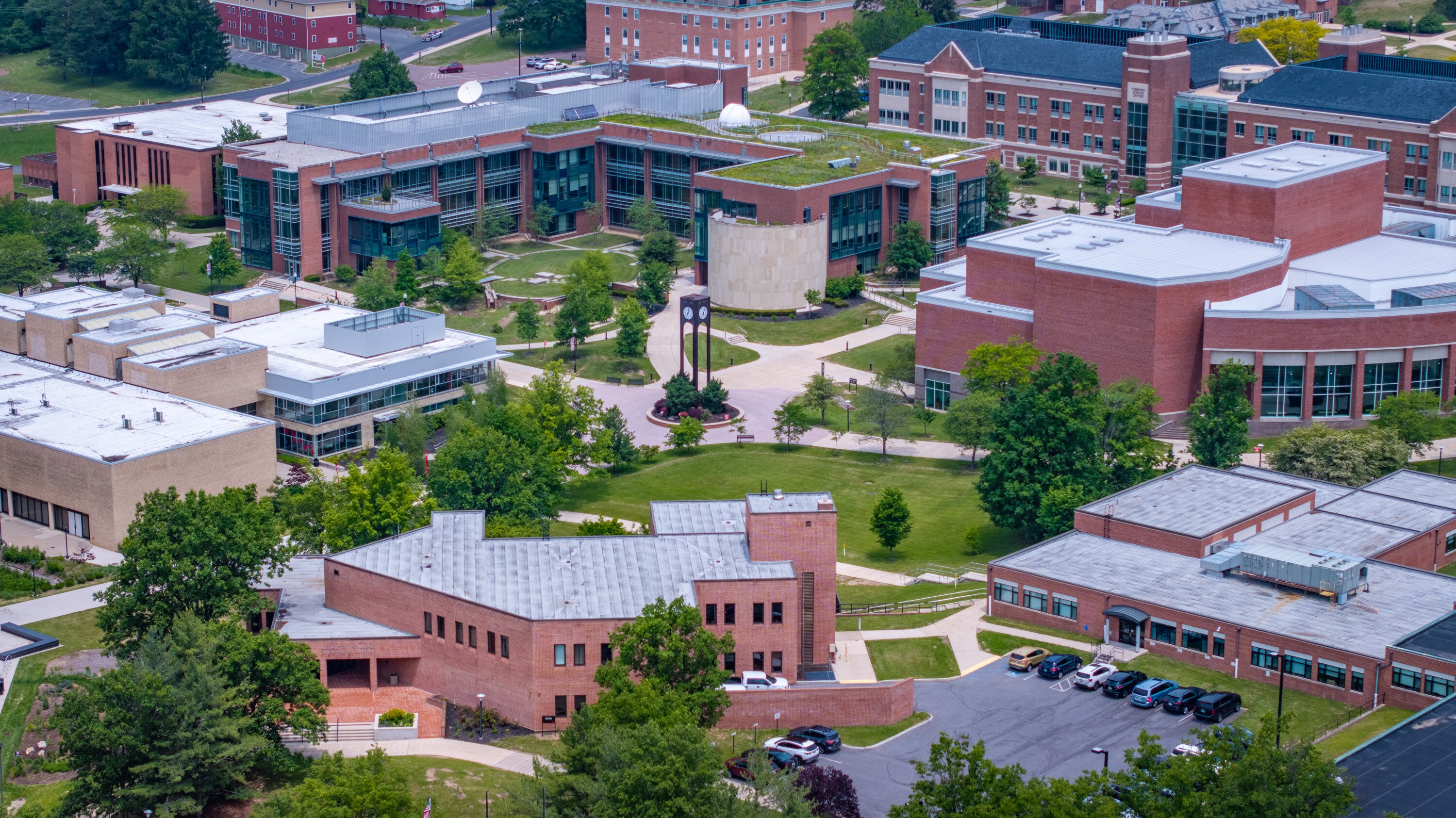 Frostburg State University, here in Western Maryland, has opened another campus at Hunan University of Technology and Business in China.