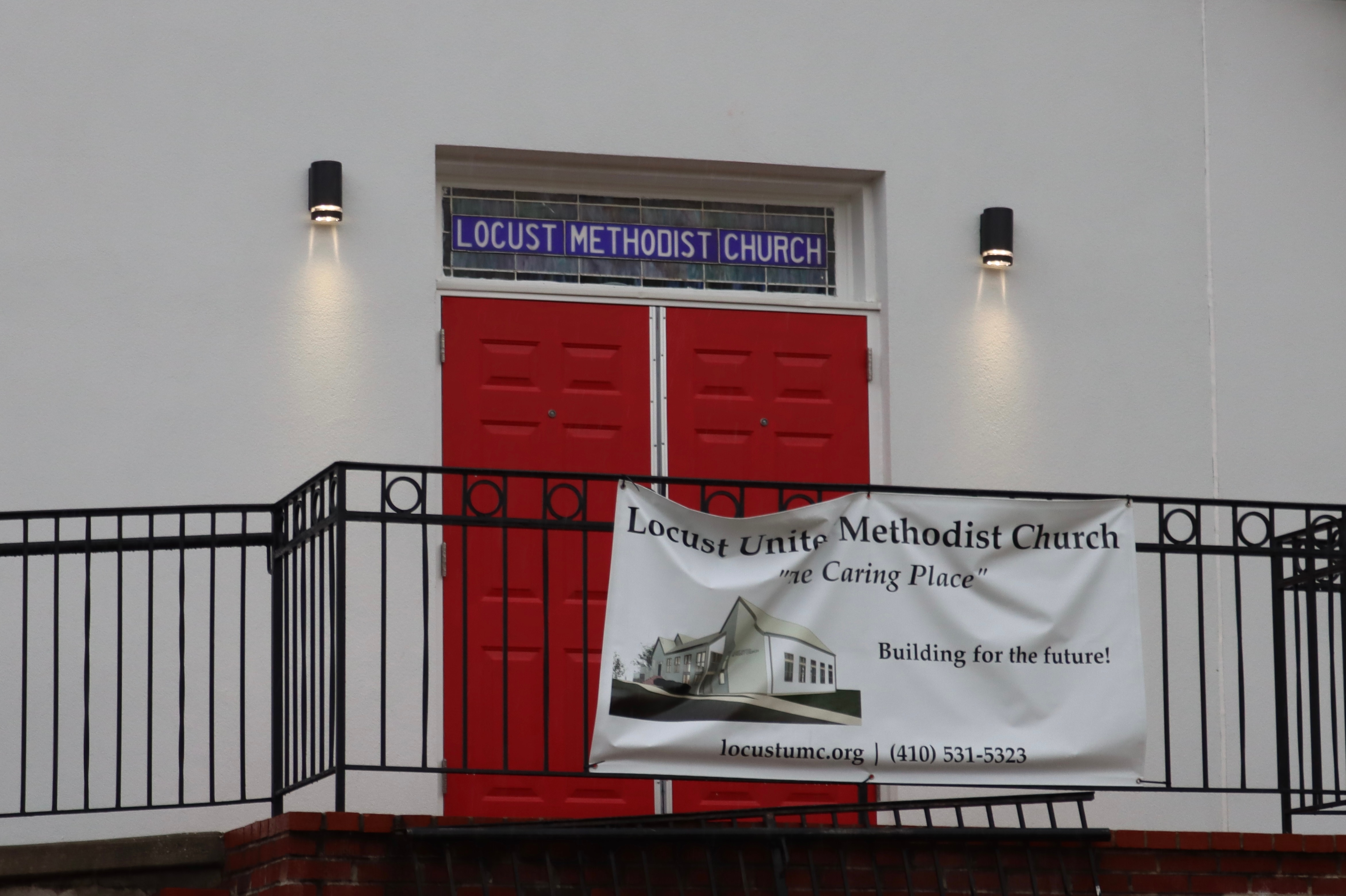 Locust United Methodist Church located in Columbia, Maryland, with ties to Harriet Tubman, received a $233k state grant to preserve history.