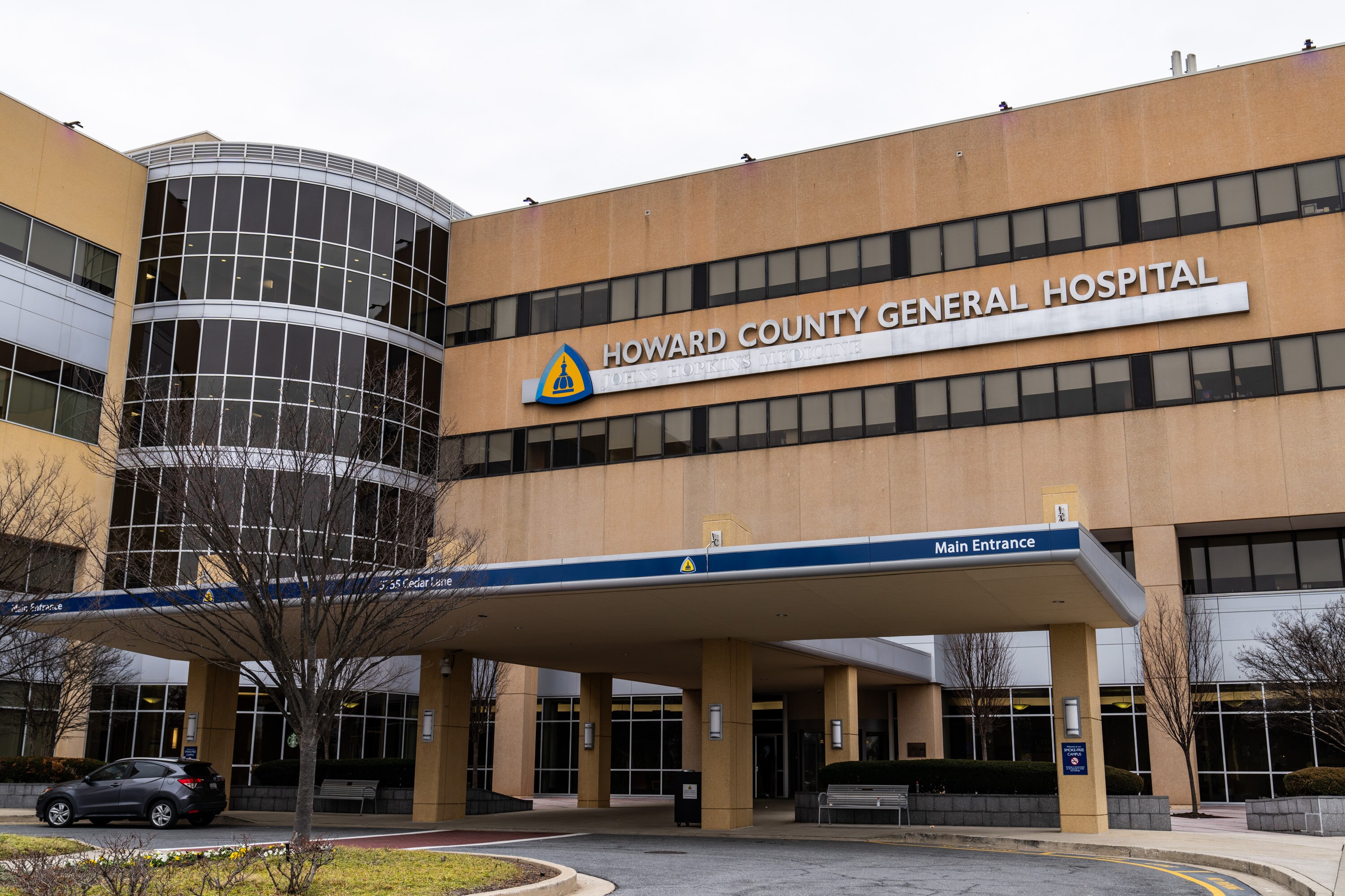 The Howard County Health Department said it is working to determine the cause of the food poisoning reports, which it described as an "isolated event."