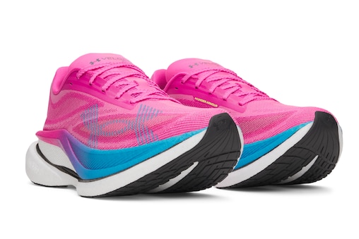 Under Armour's Velociti Elite 3.