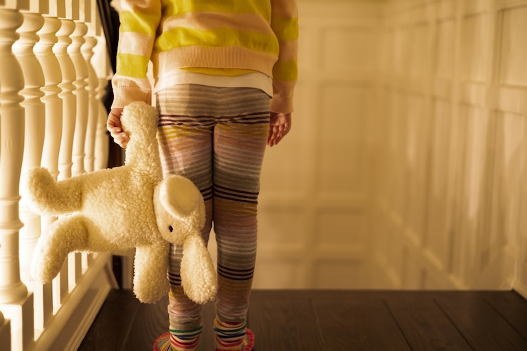 cute soft flat rabbit toy