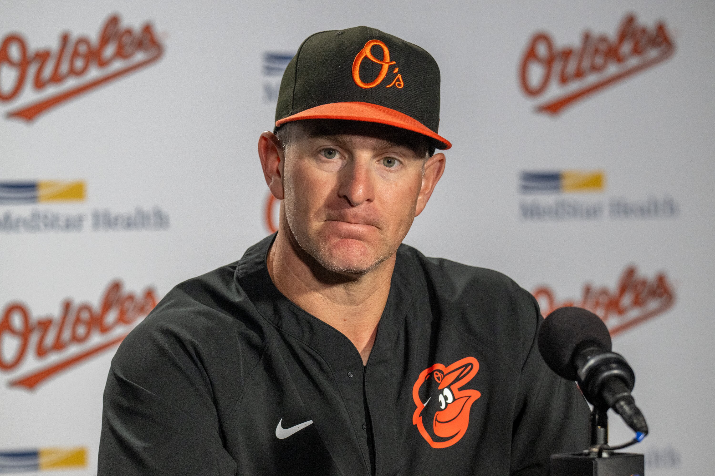 Orioles interim manager Tony Mansolino said it is too early to write the obituary for this season.