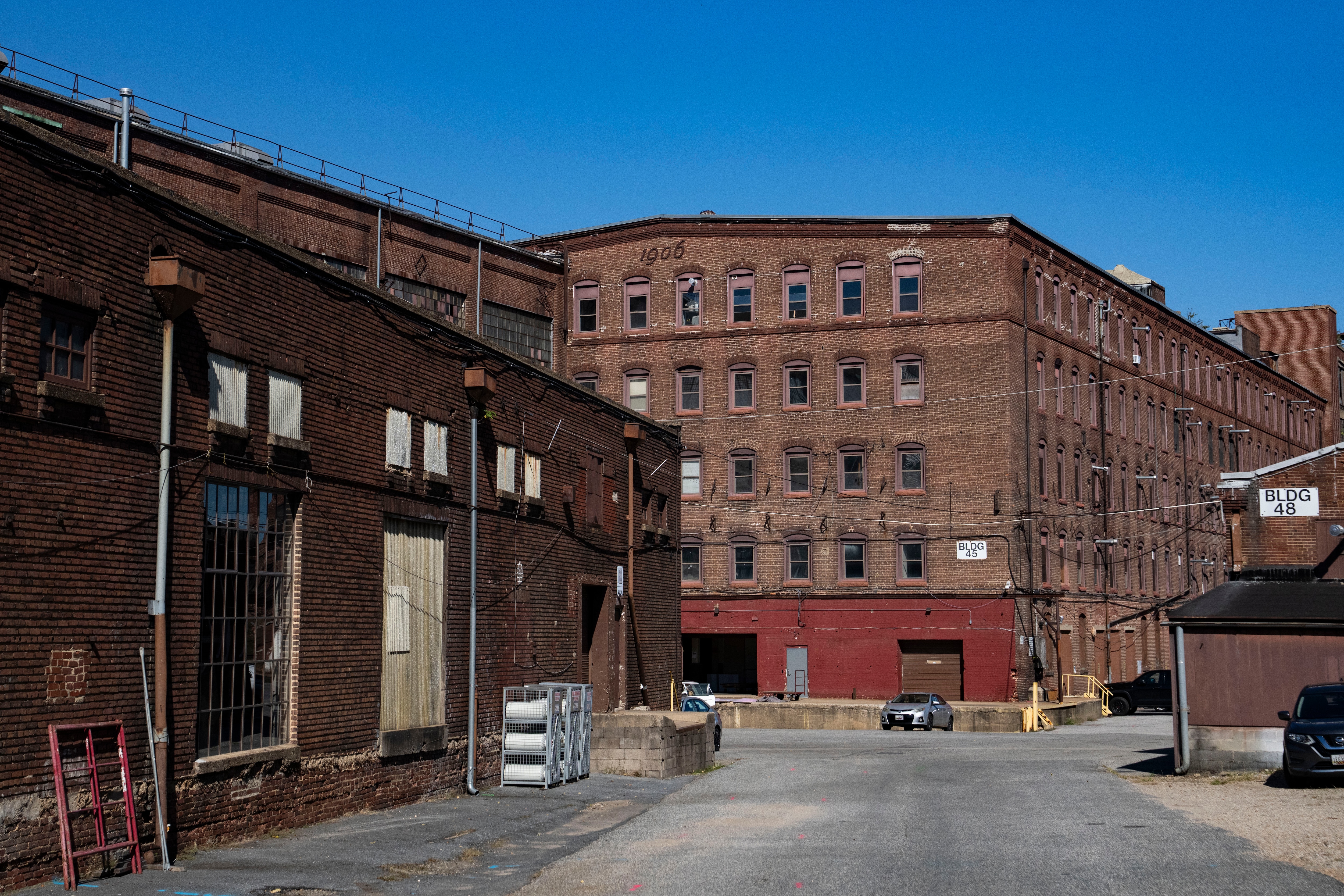Cross Street Partners, along with Philadelphia-based Shift Capital, wants to transform Baltimore’s 1 million-square-foot former Crown Cork & Seal campus into a mixed-use redevelopment.