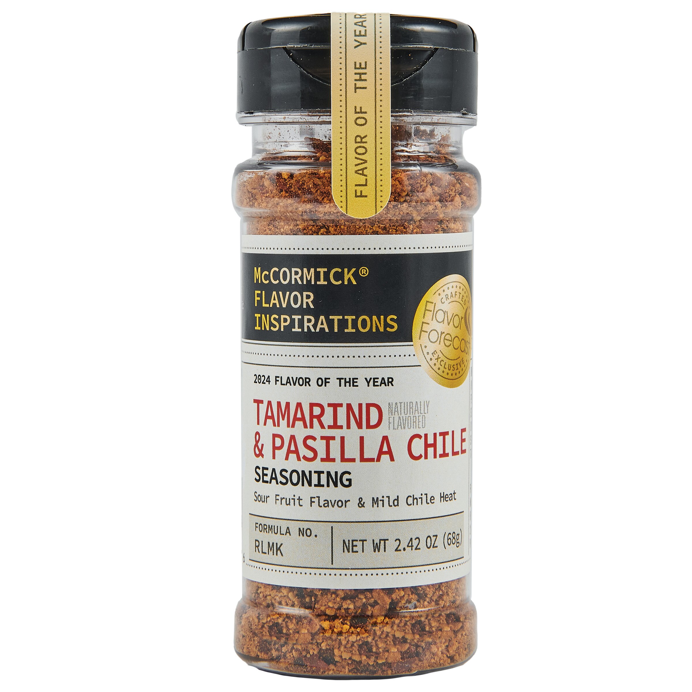 McCormick announced its 2024 flavor of the year is tamarind. The company’s tamarind and pasilla chile seasoning is one way it can be consumed.