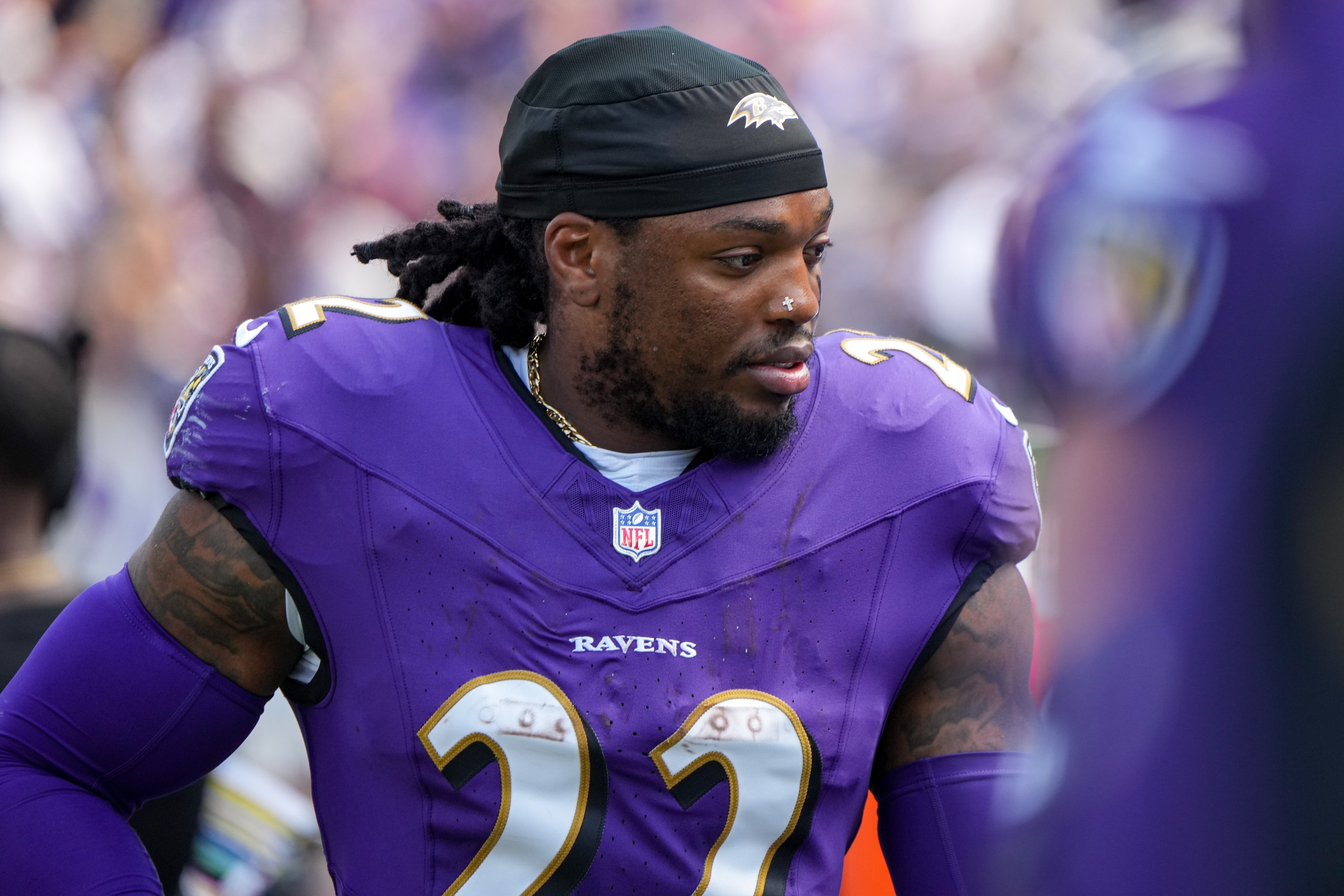 With the Ravens facing the Cowboys and their weak run defense, this could be the week to unleash Derrick Henry.