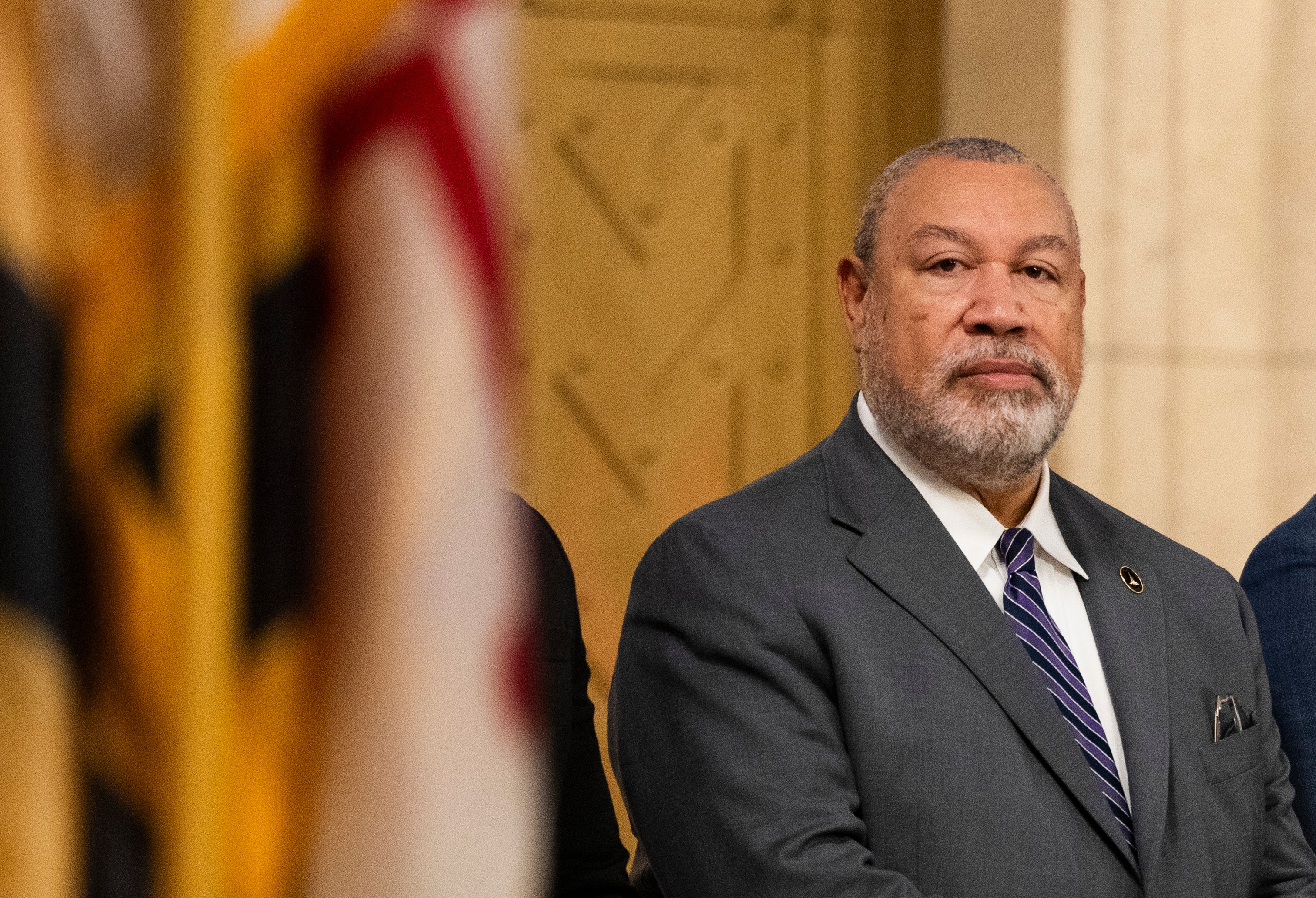 Comptroller Bill Henry called auto-enrolling employees in health insurance “common sense.” The mayor's allies said no.