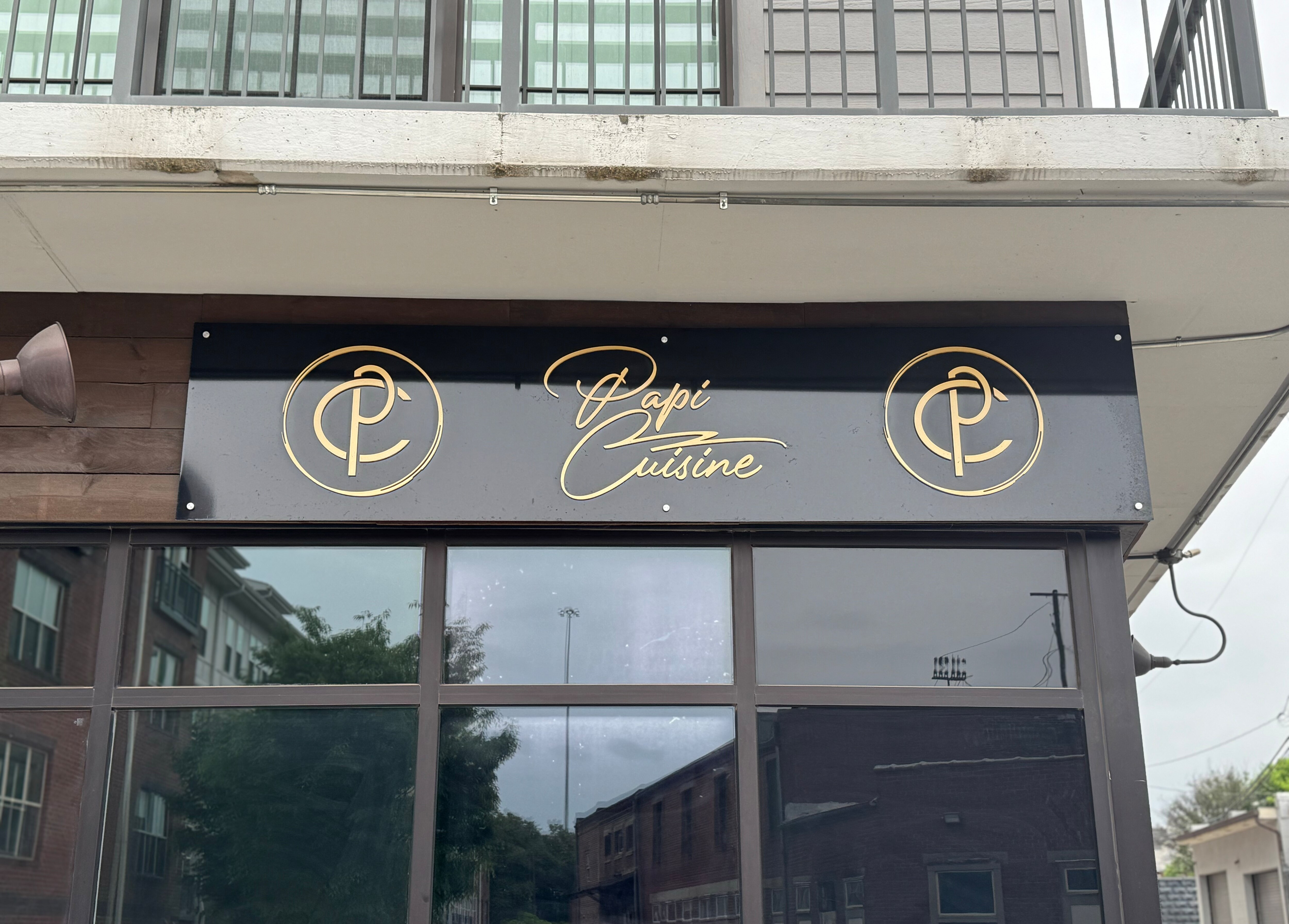 The Federal Hill restaurant suffered an alleged "deliberate attack" Monday morning, according to an online post.