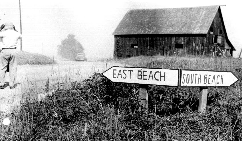 When Sandy Point State Park opened in 1952, it had separate beaches for Blacks and whites. The NAACP legal victory in the U.S. Supreme Court in 1955 ended the legal justification for segregation and parks nationwide.