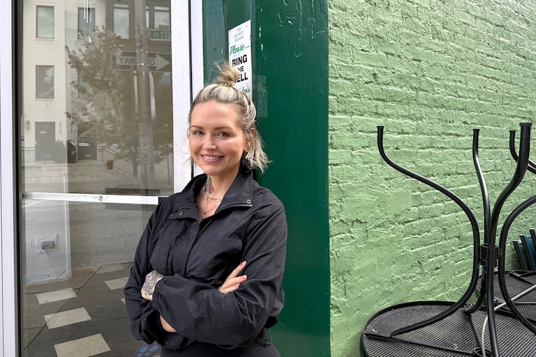 Oleum owner Alisha Adibe is opening a new restaurant in the former Simply Marie's space in Canton. Dahlia Cocinita will open in early 2027 serving plant-based Mexican food.