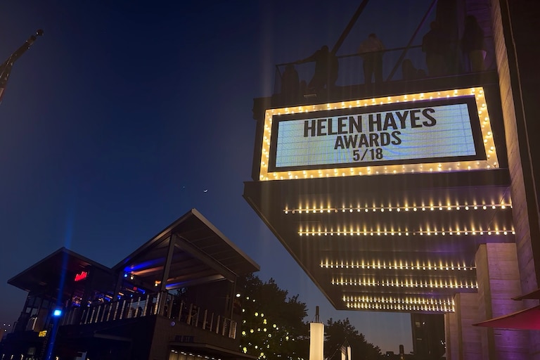The 2026 Helen Hayes Awards took place at The Anthem in Washington, D.C.
