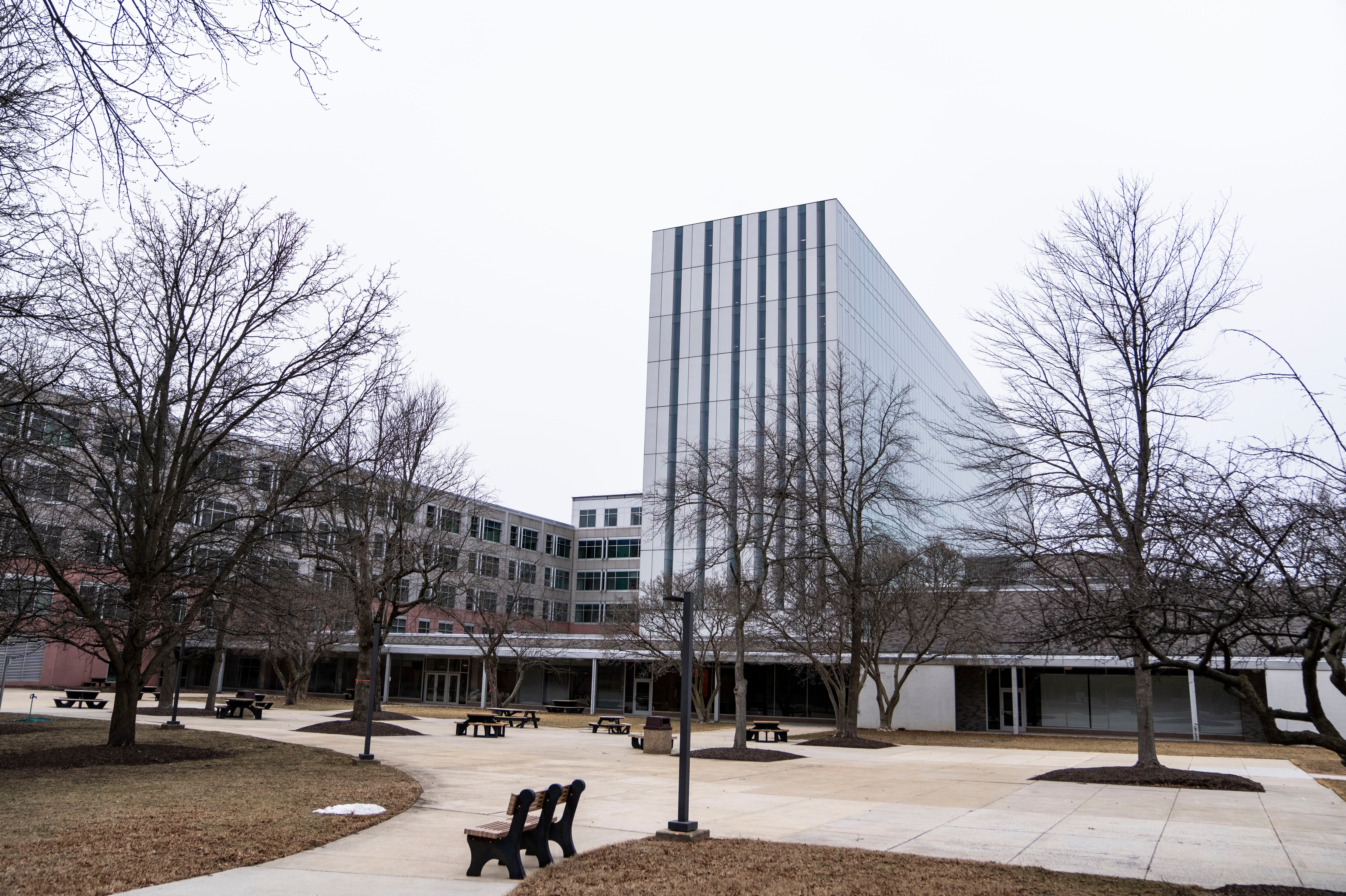 The Social Security Administration employs about 10,000 people in Maryland, many through its headquarters in Woodlawn.